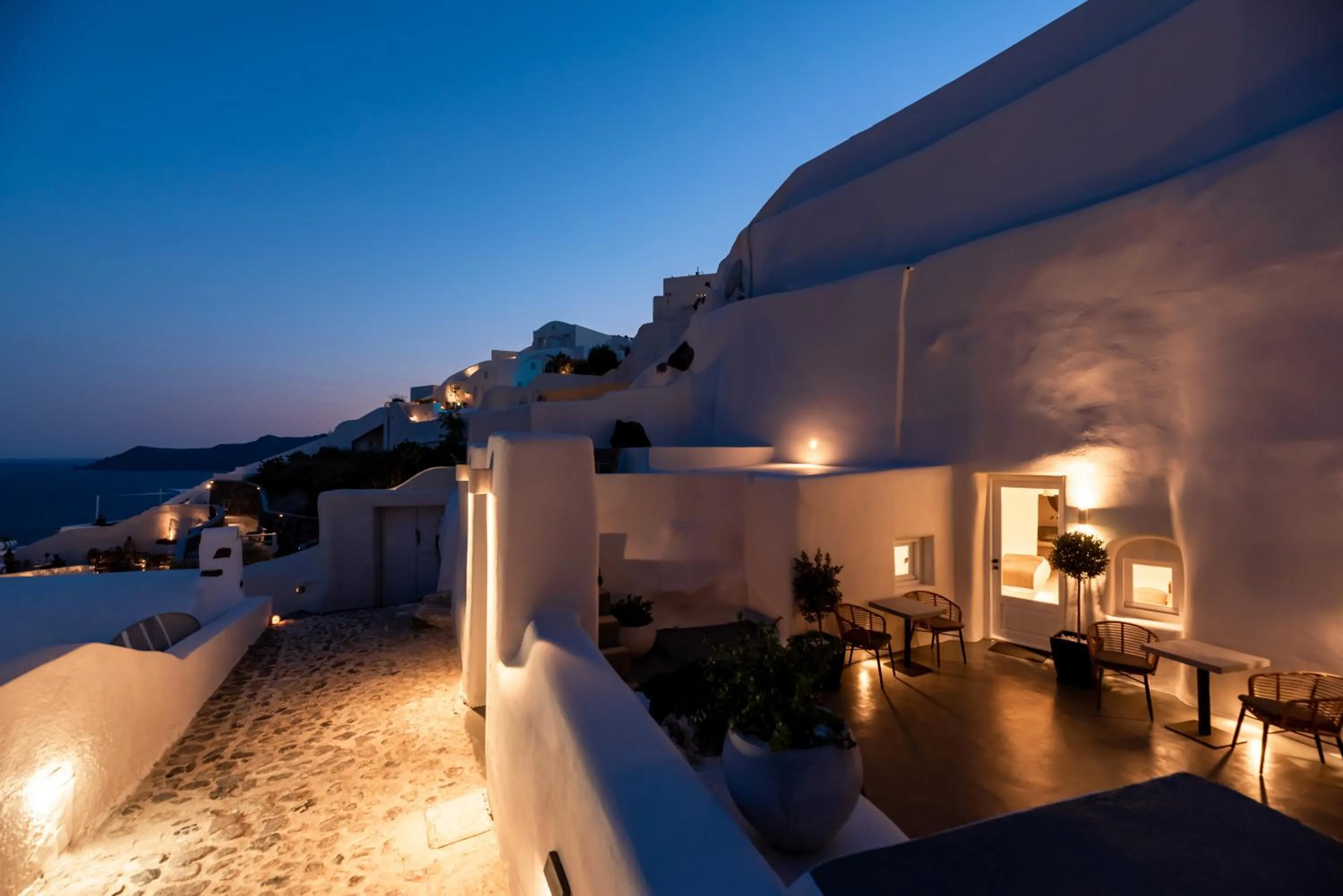 Property building in Twenty One Suites