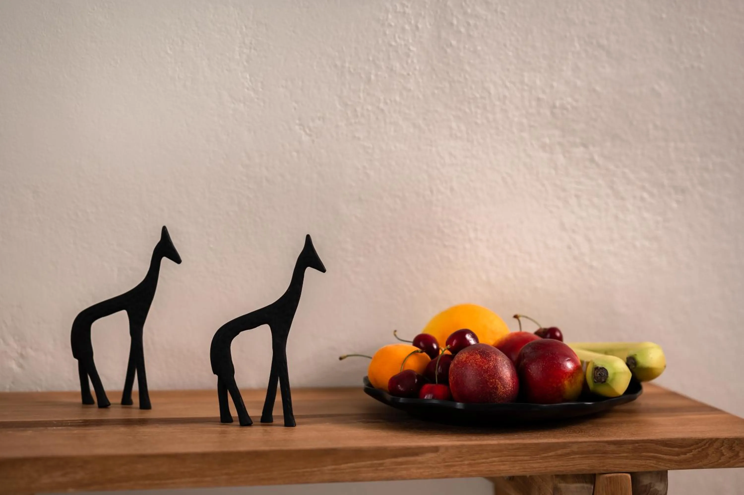 Decorative detail in Twenty One Suites