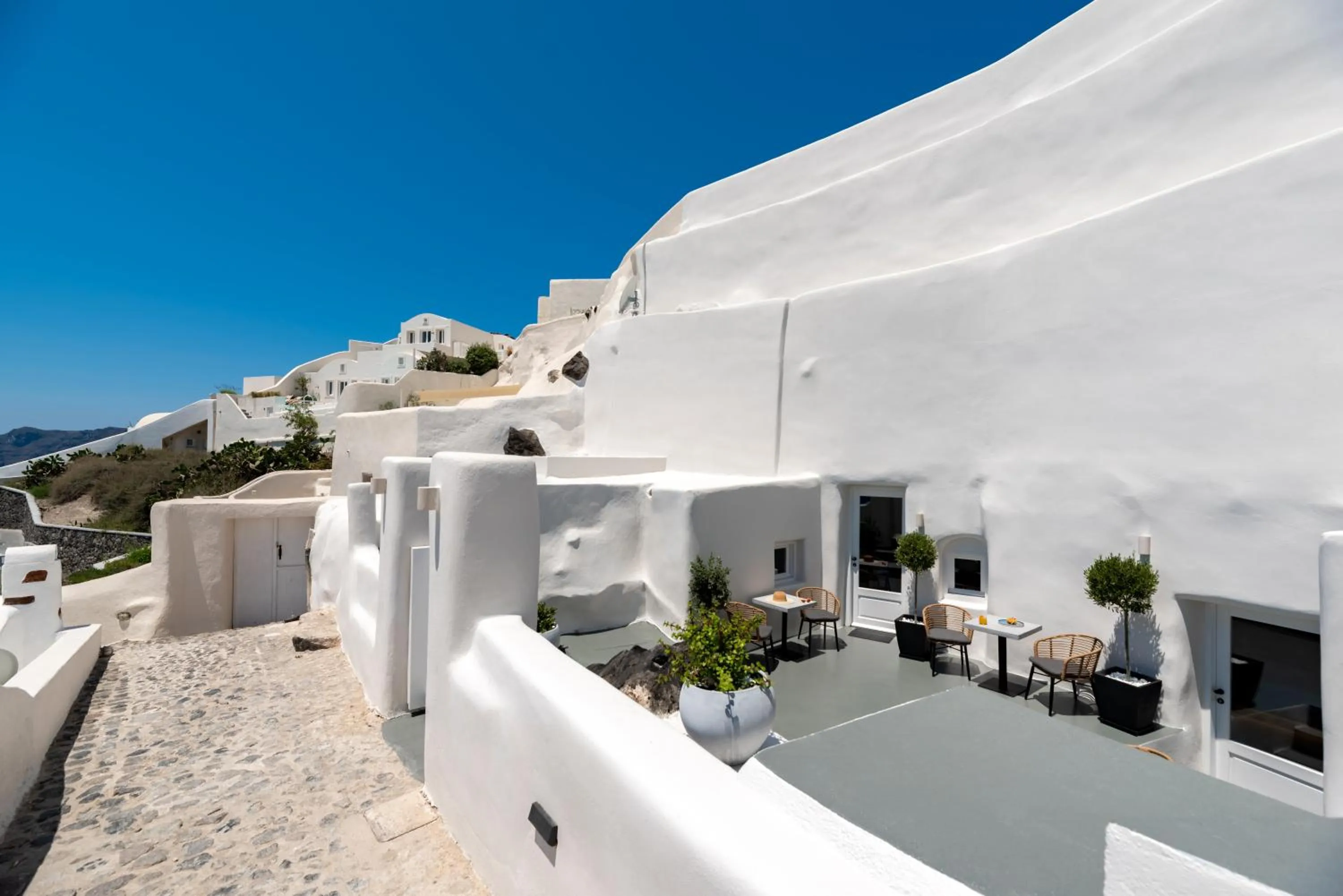 Property building in Twenty One Suites