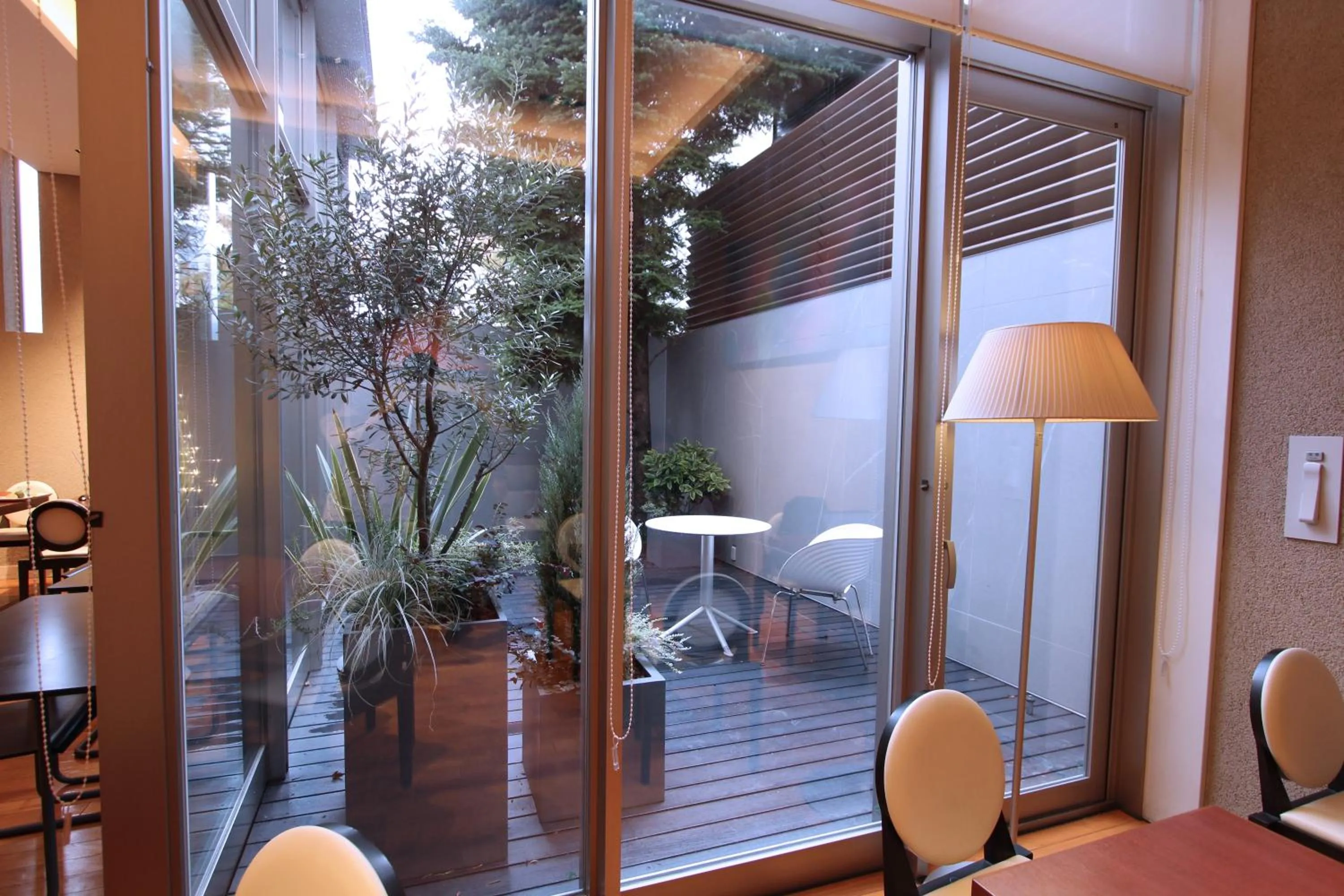 Lobby or reception in KOKO HOTEL Sendai Station West