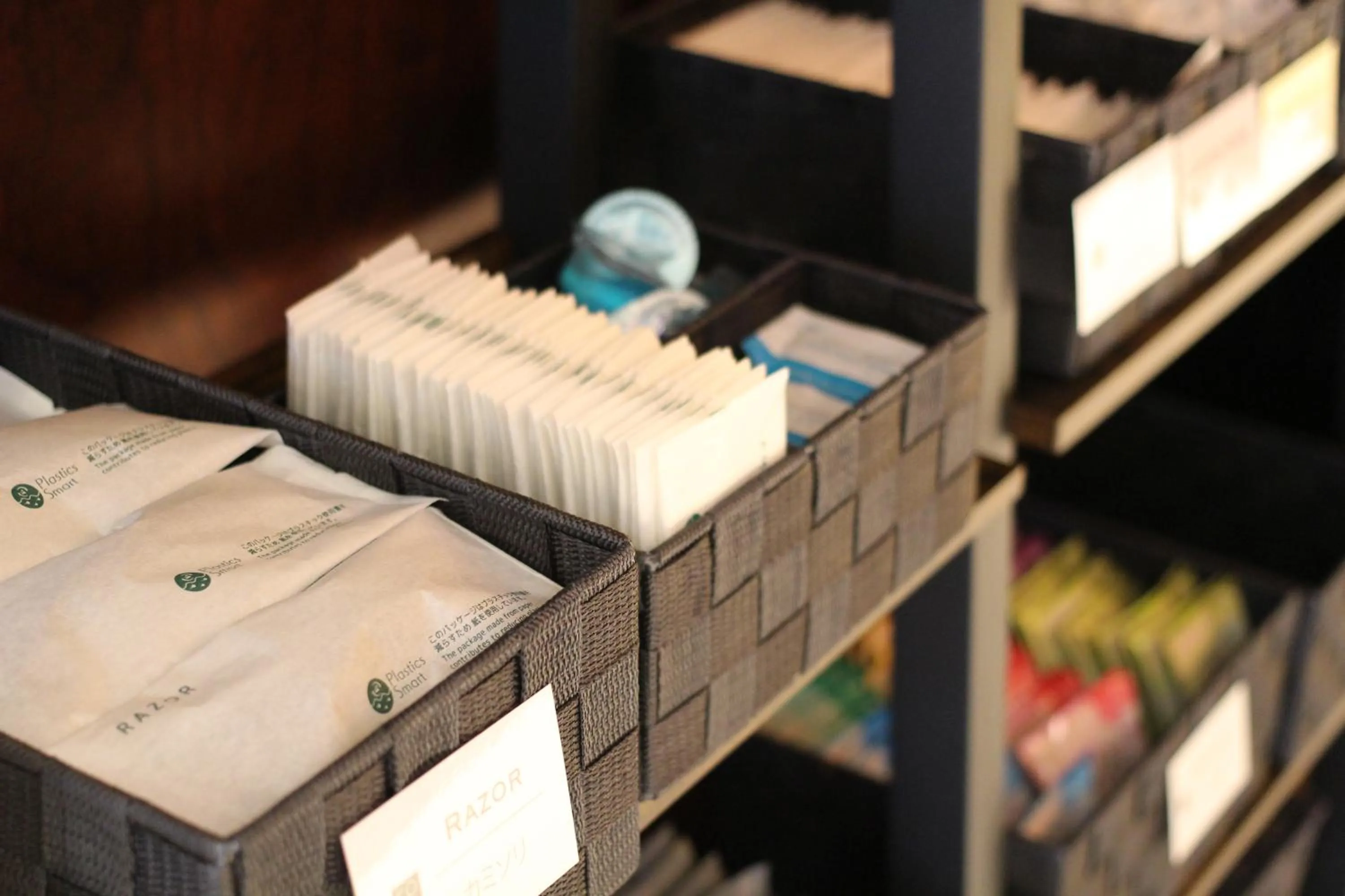 Area and facilities in KOKO HOTEL Sendai Station West