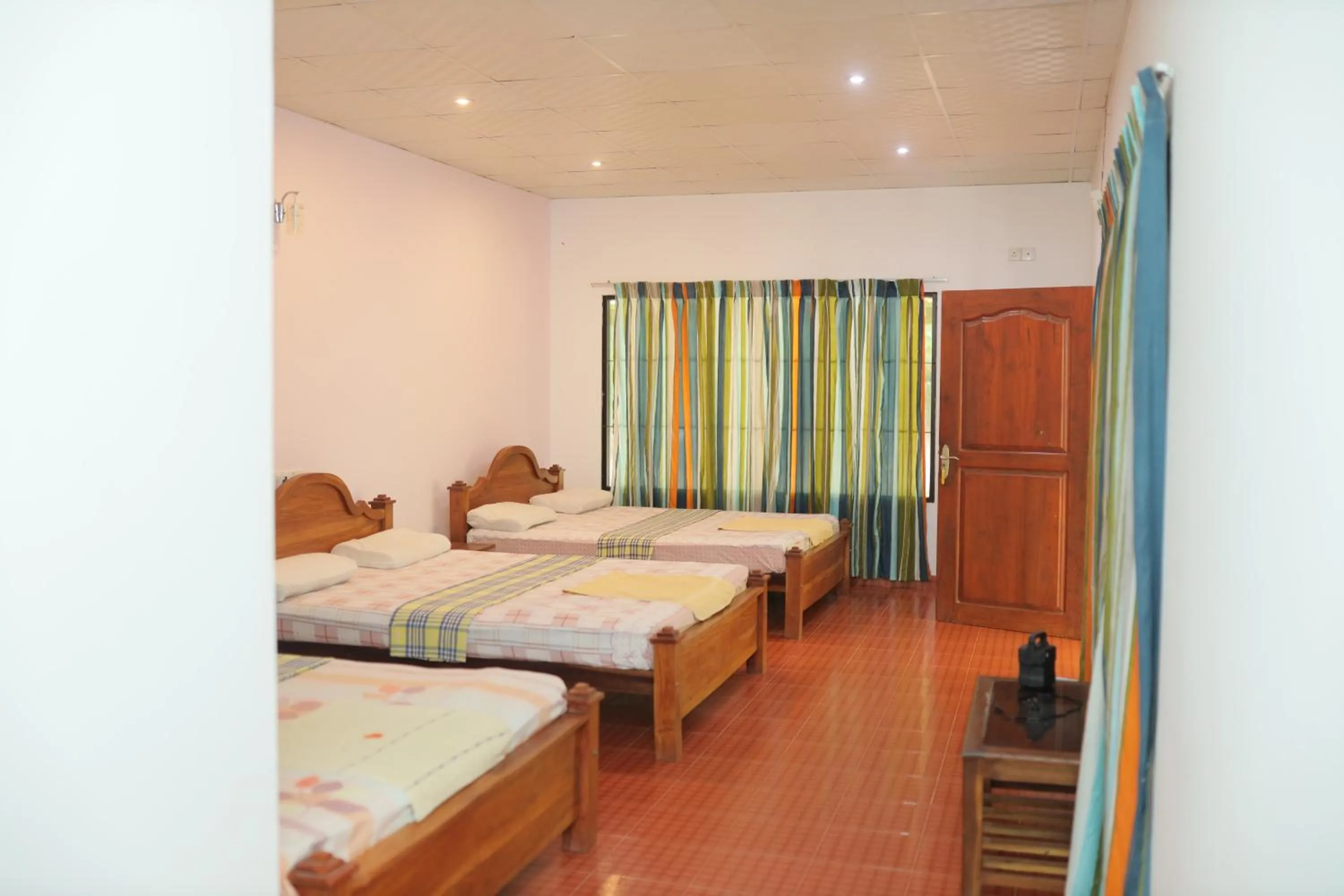 Photo of the whole room in Dilsara Holiday Resort Wilpattu