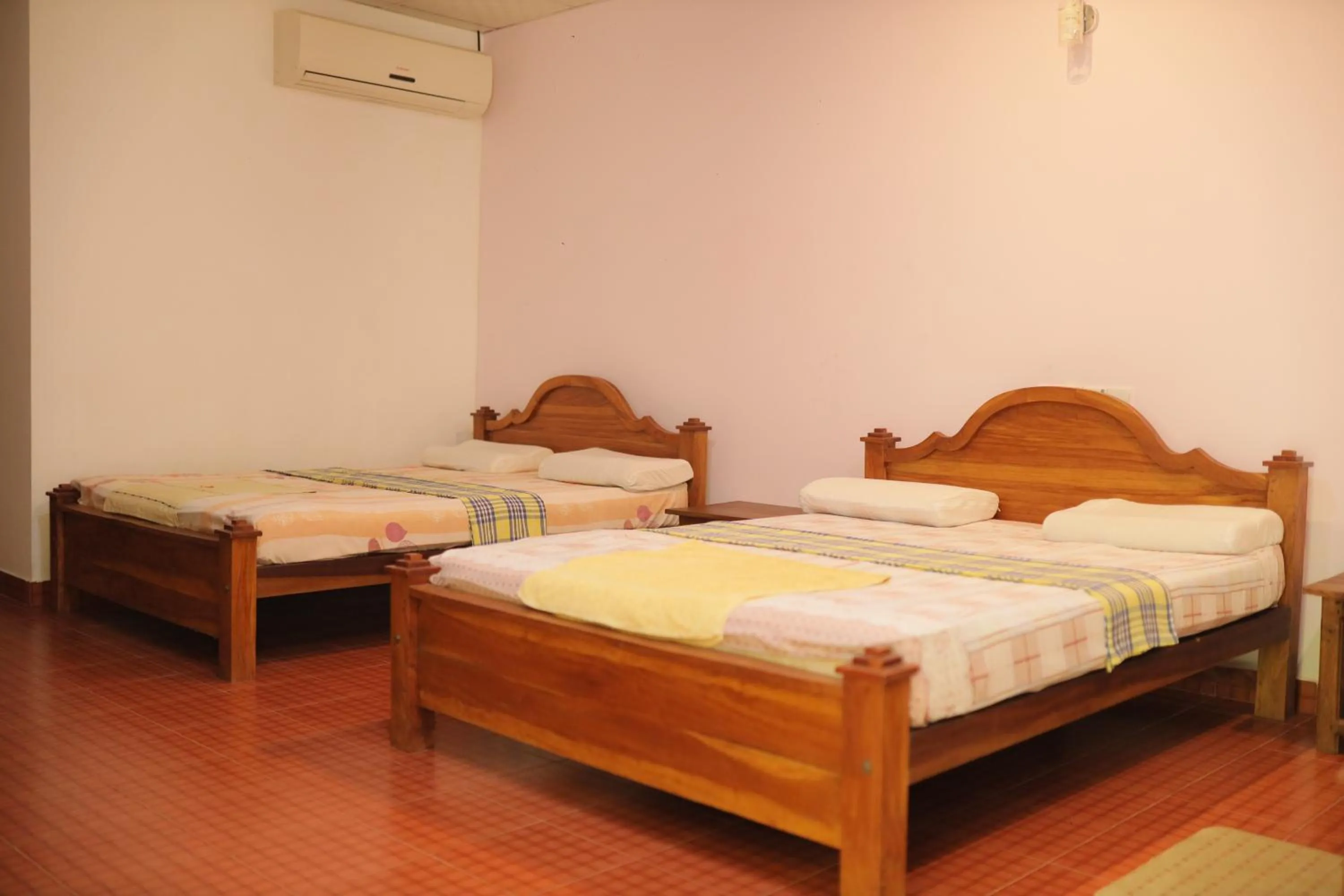 Bedroom in Dilsara Holiday Resort Wilpattu