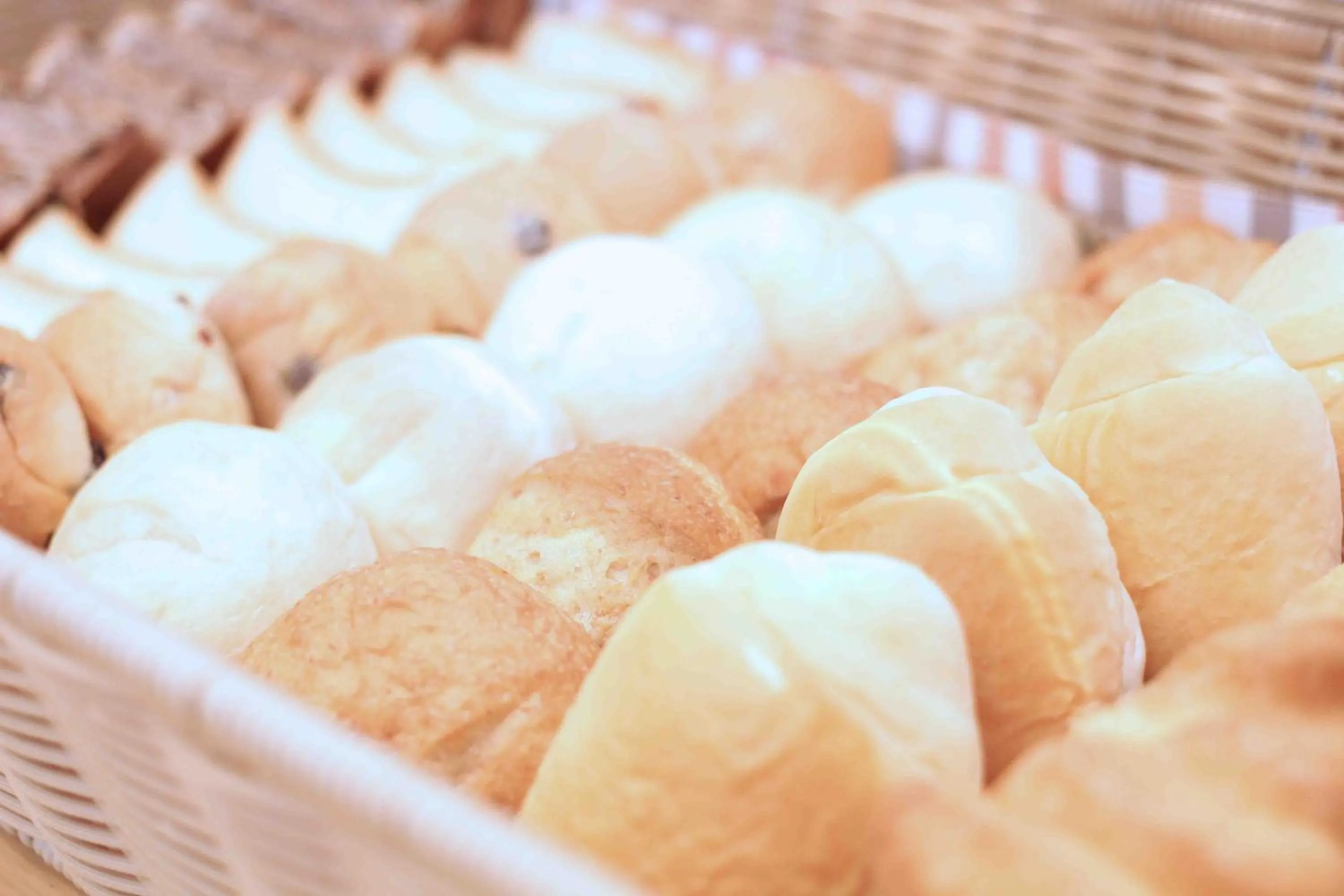 Breakfast in KOKO HOTEL Sendai Station South