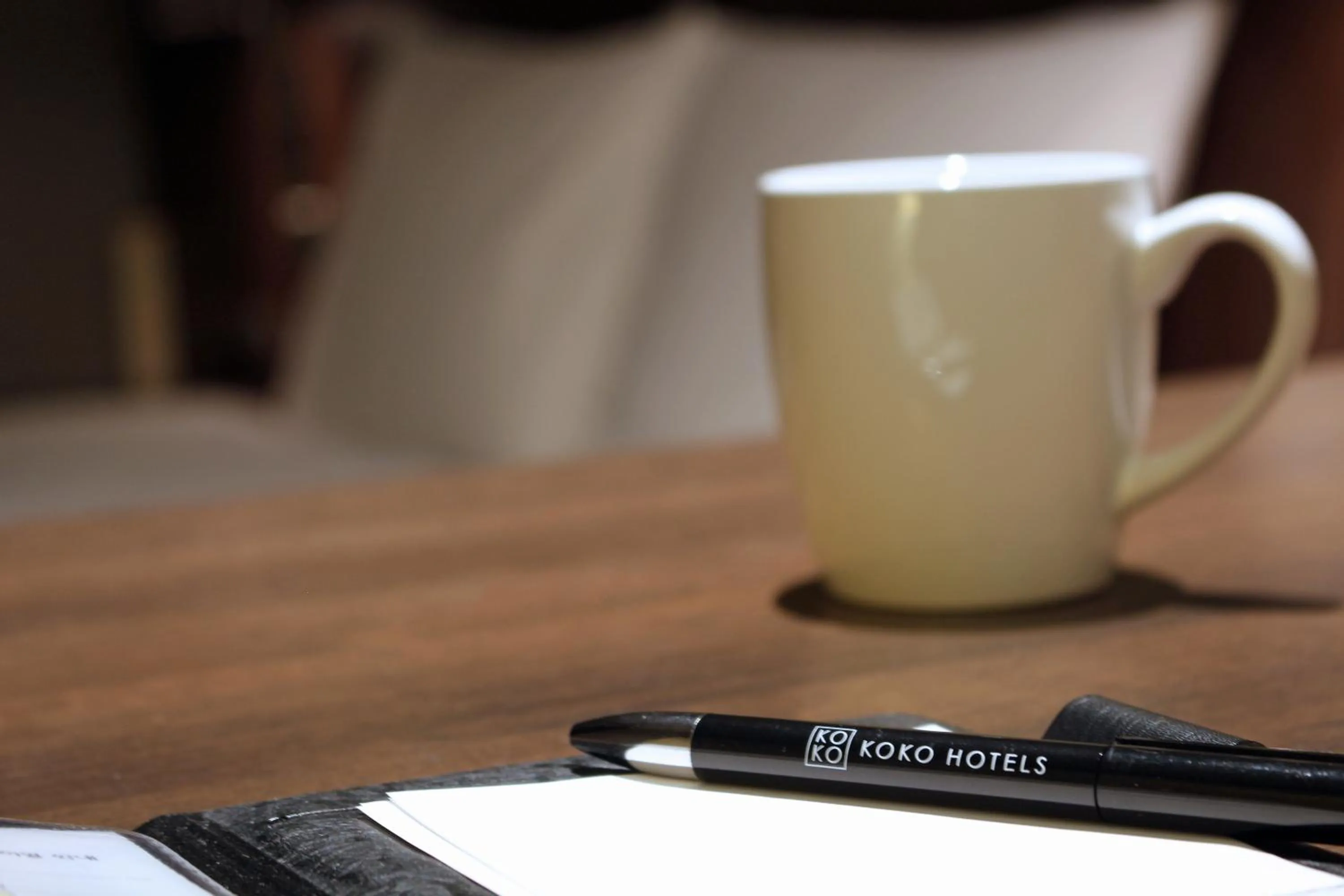 Photo of the whole room in KOKO HOTEL Sendai Station South