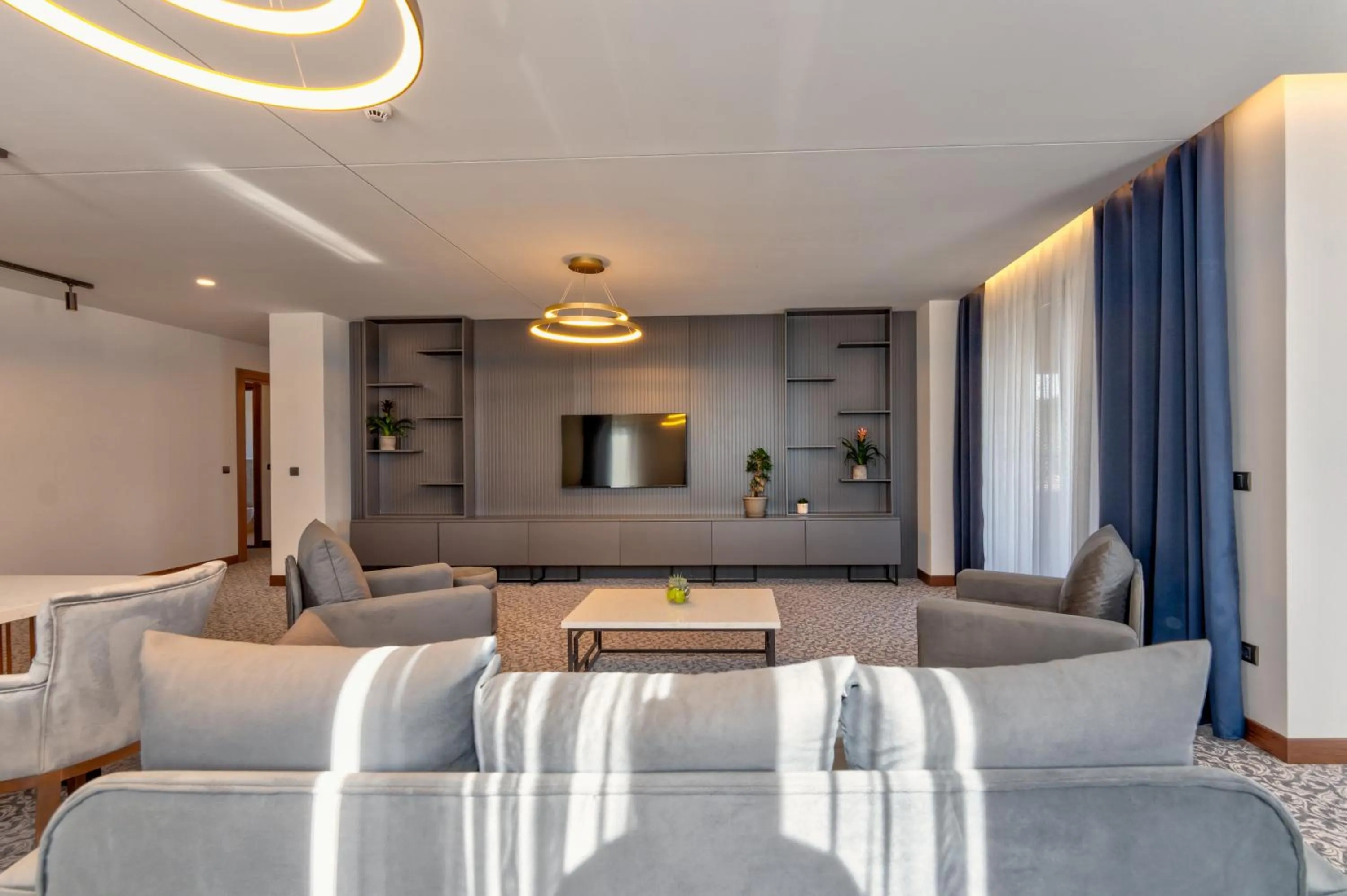 Living room in Queen of Zlatibor