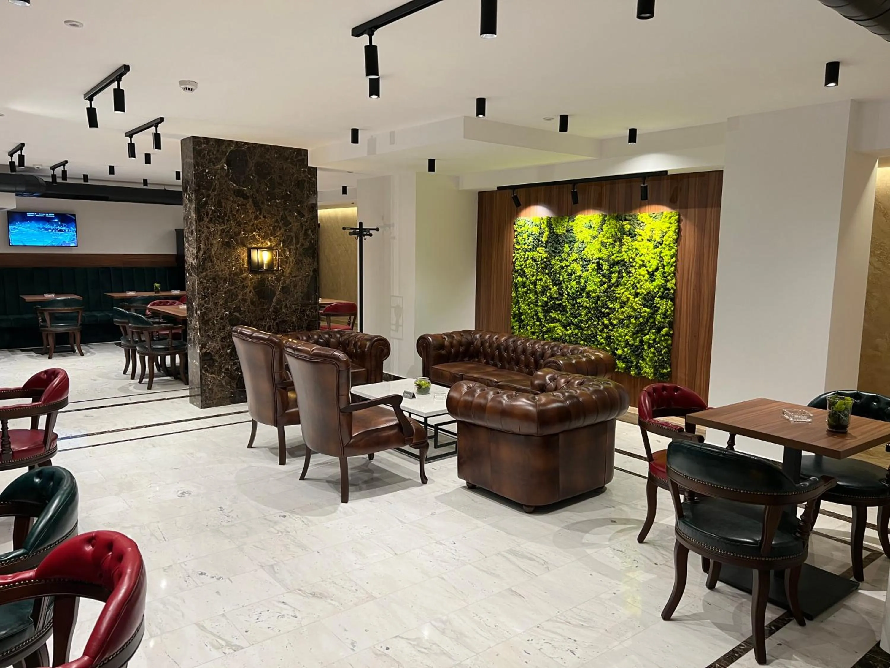 Lobby or reception in Queen of Zlatibor