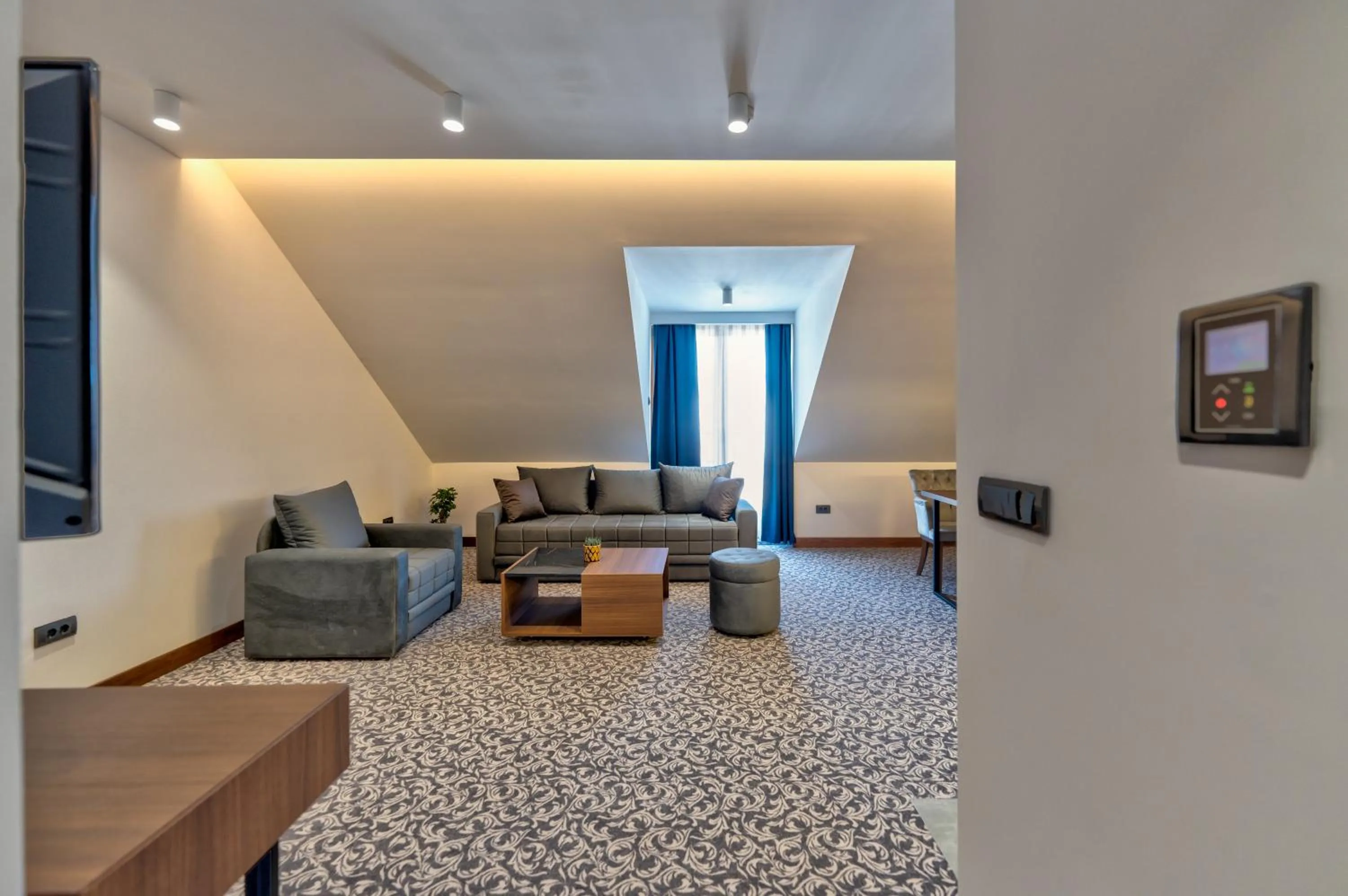 Living room in Queen of Zlatibor