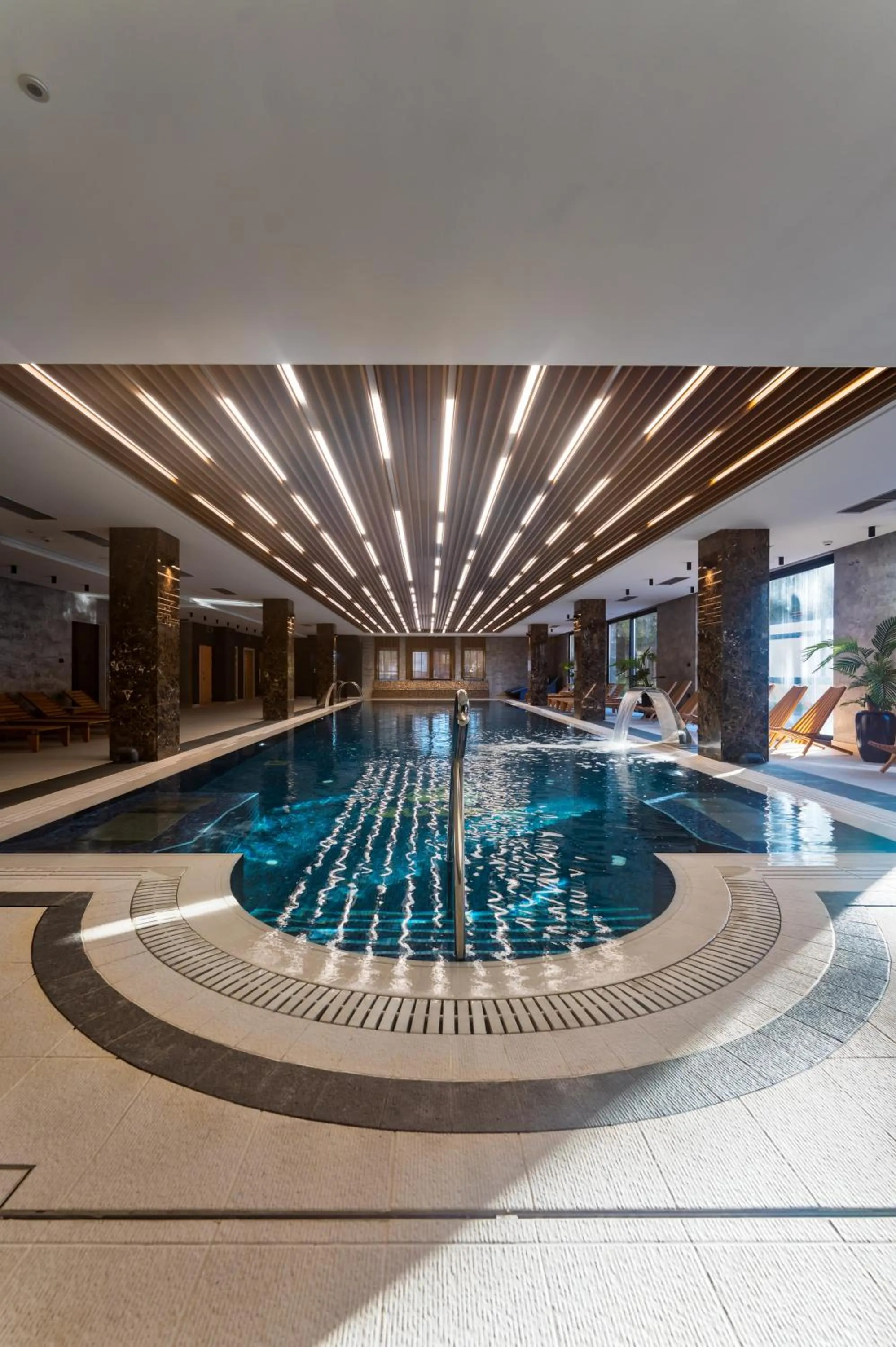 Swimming pool in Queen of Zlatibor