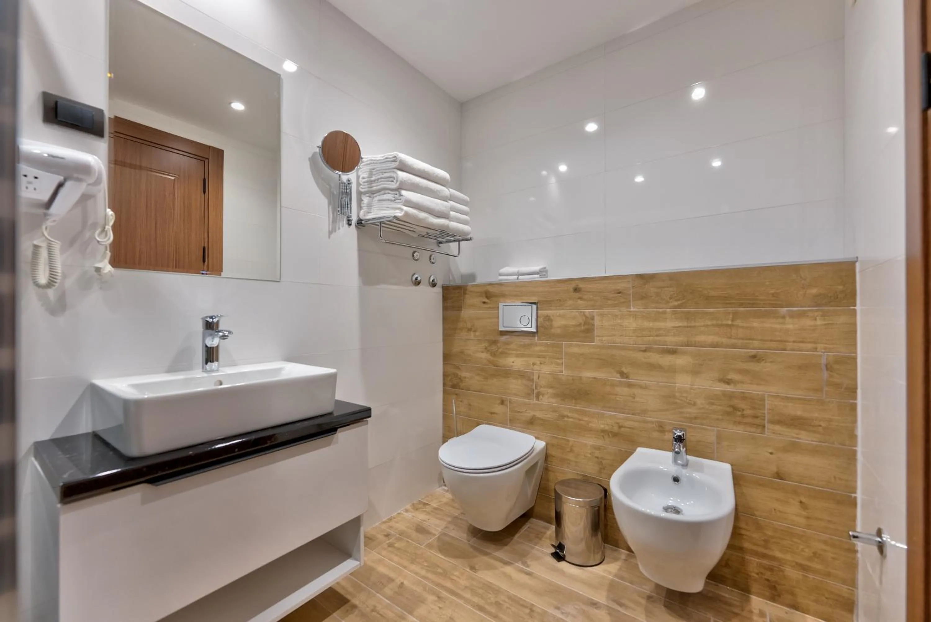 bidet in Queen of Zlatibor