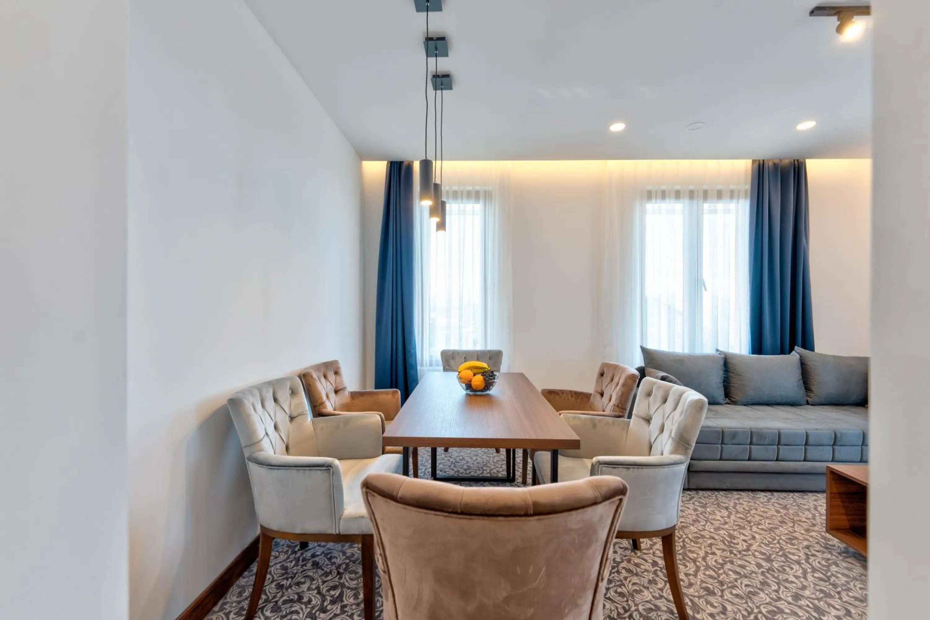 Dining area in Queen of Zlatibor