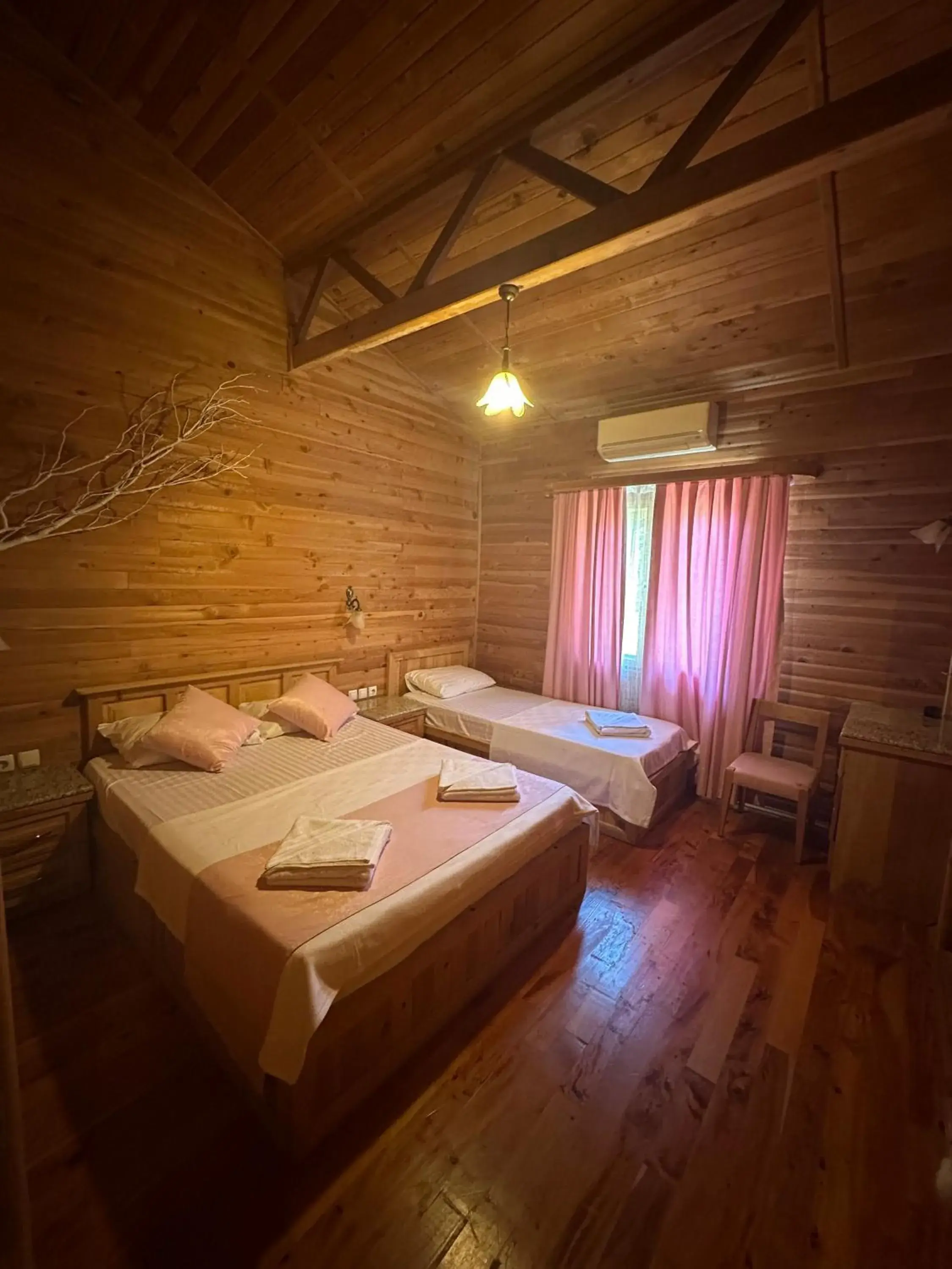 Standard Triple Room in Sedir Palas Standard Triple Room in Sedir Palas