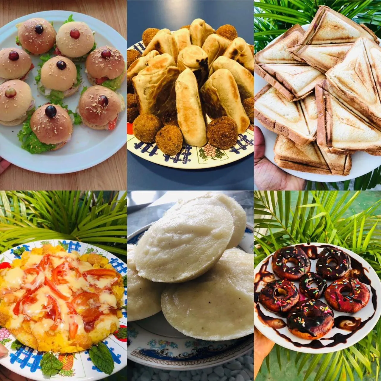 Food in Mirissa Beach Inn