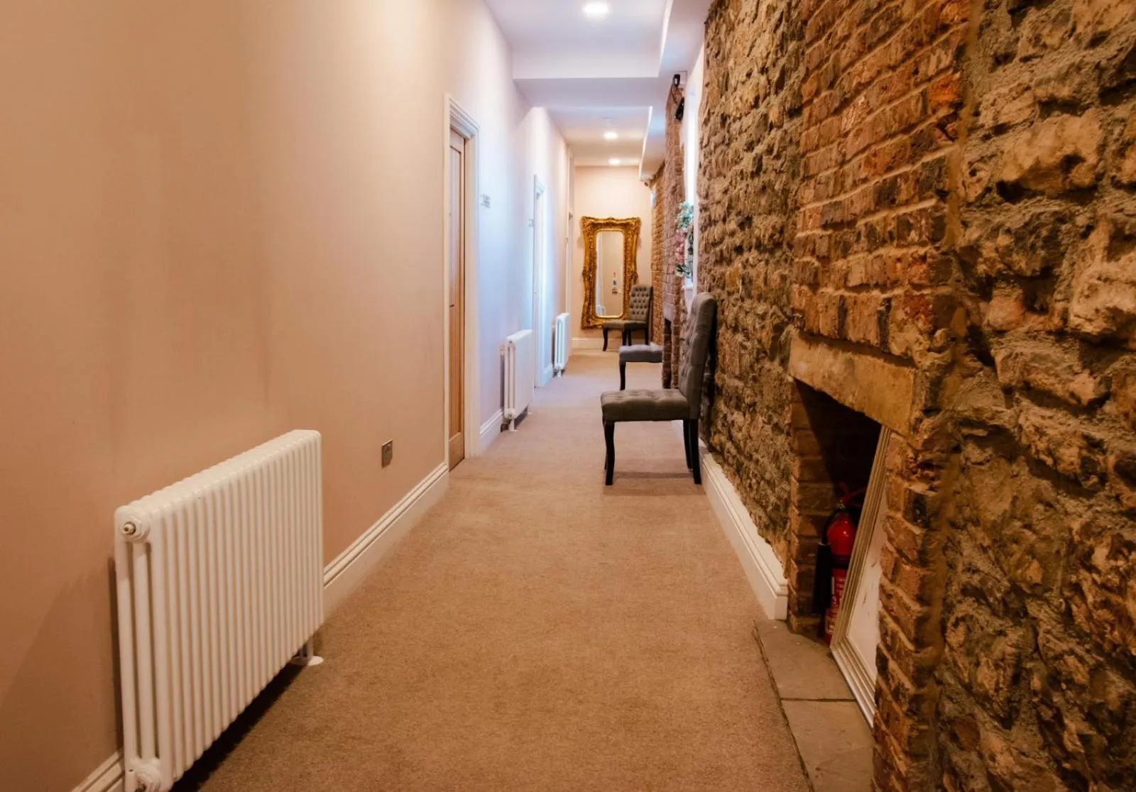 Property building in The George Wright Boutique Hotel, Bar & Restaurant