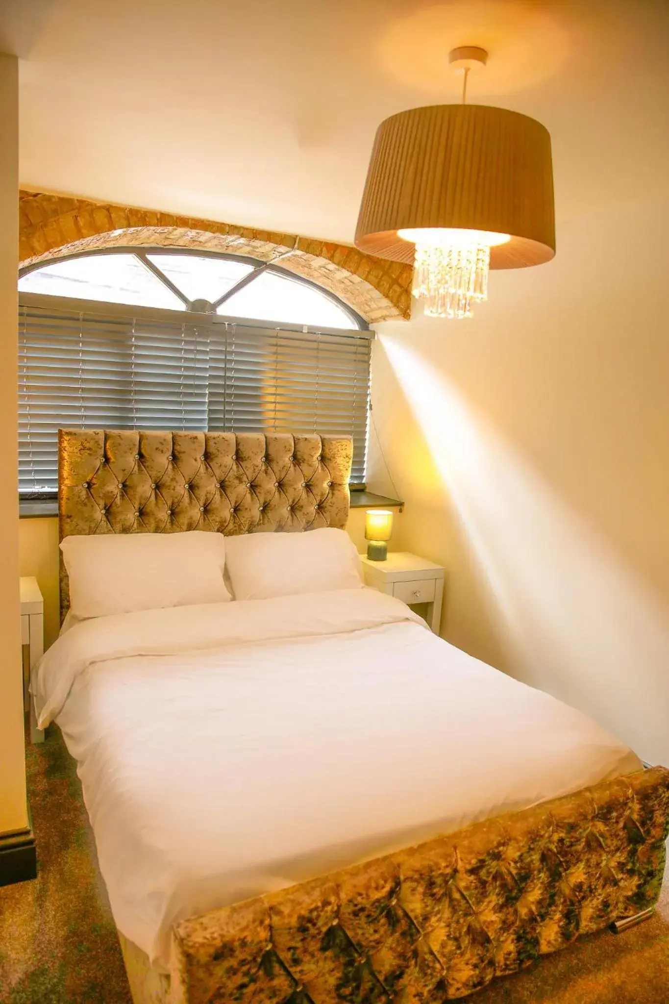 Deluxe Double Room in The George Wright Boutique Hotel, Bar & Restaurant Deluxe Double Room in The George Wright Boutique Hotel, Bar & Restaurant