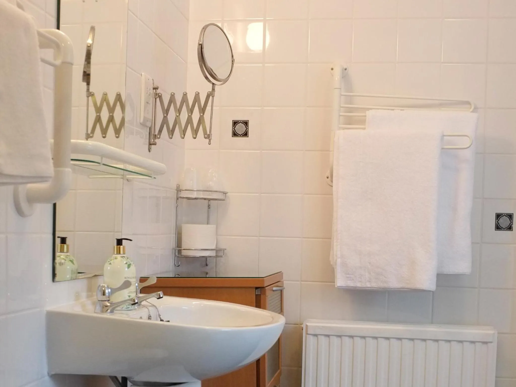 Bathroom in The Well House