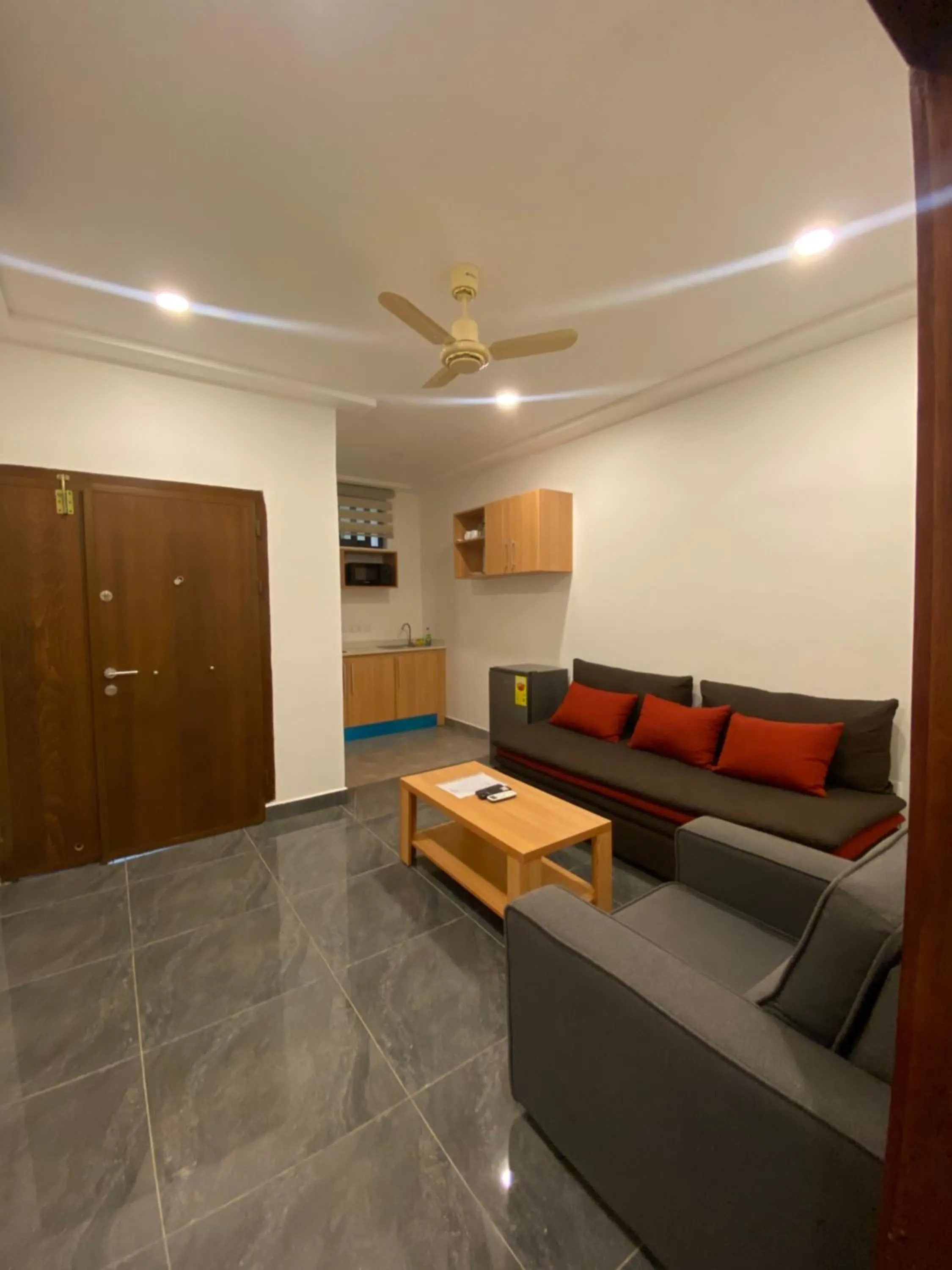 Kitchen or kitchenette in Mayama Residences