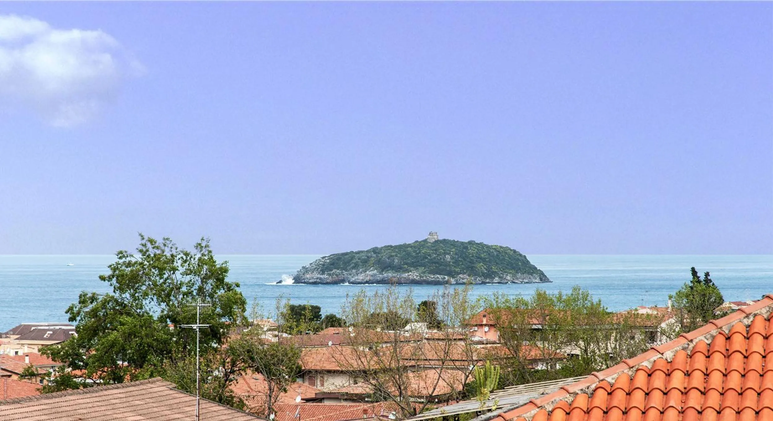 Sea view in Diamante Raro Affittacamere