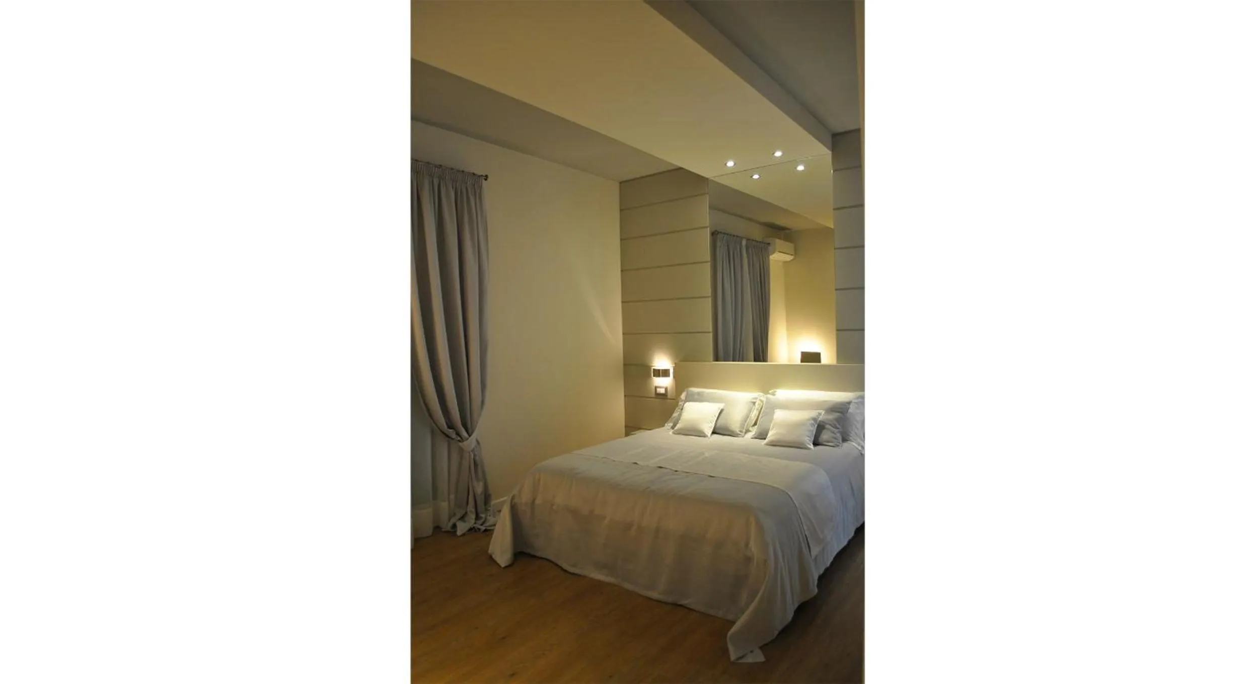 Bedroom, Bed in Diamante Raro Affittacamere