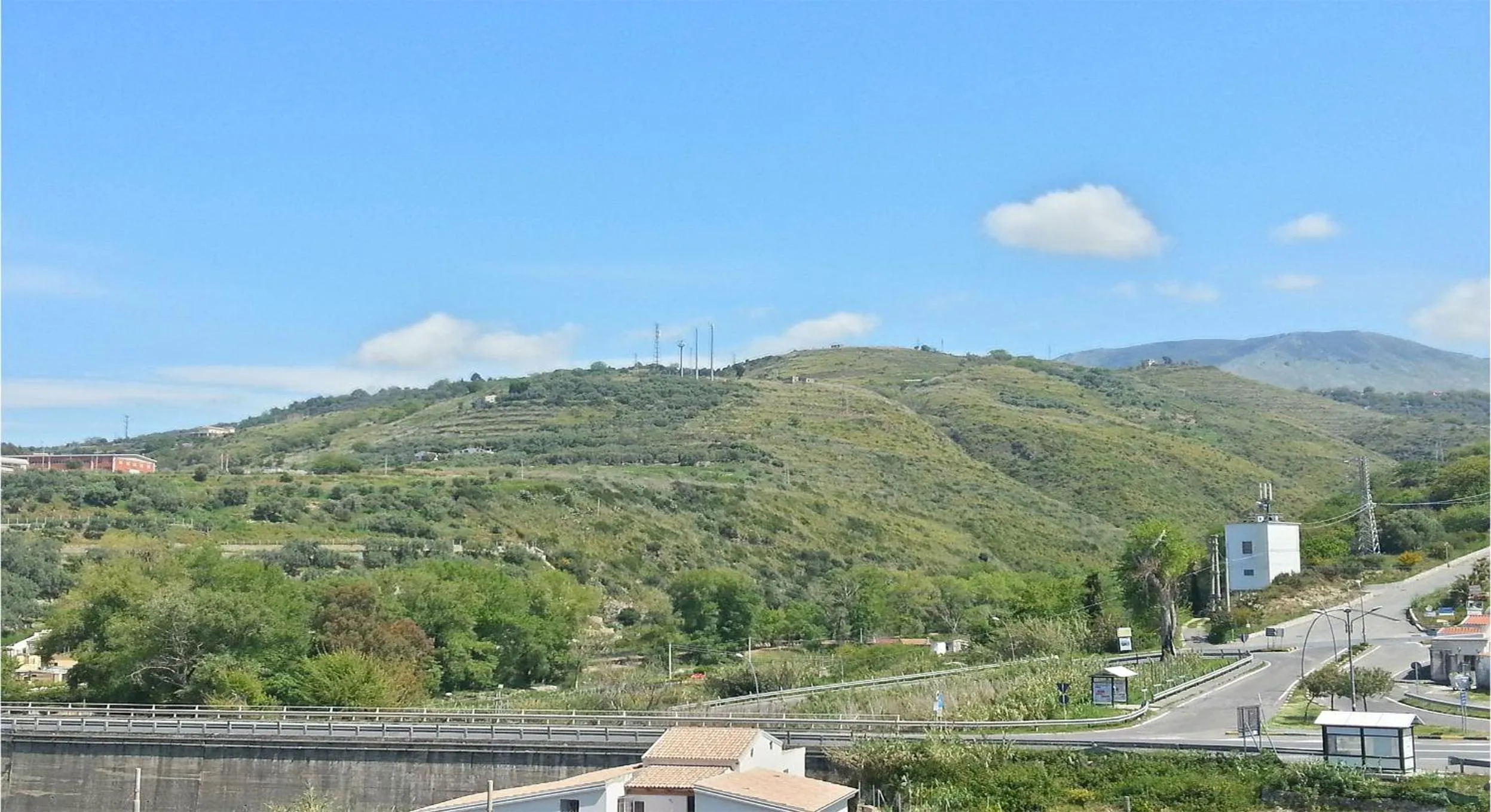Street view in Diamante Raro Affittacamere