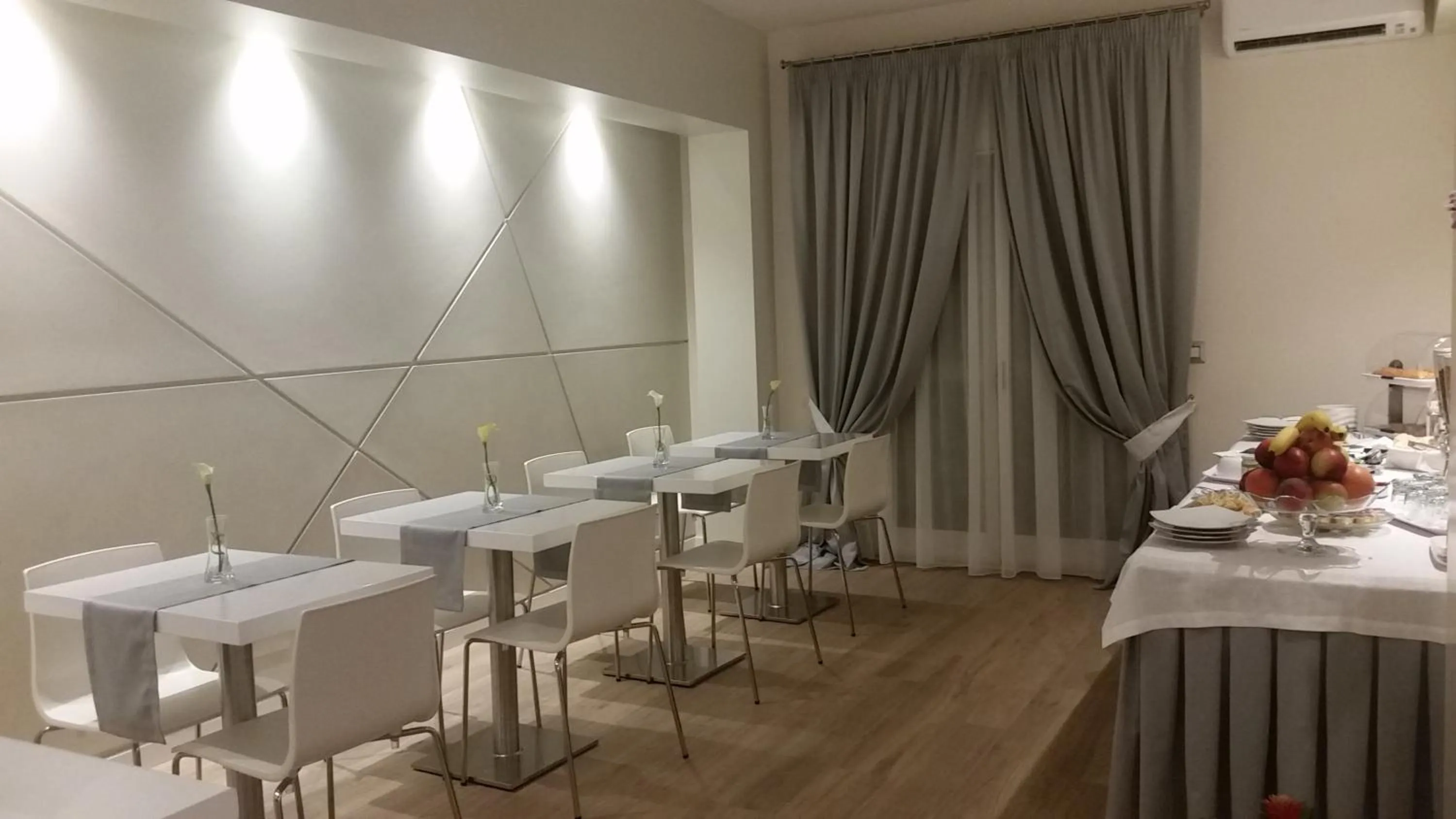 Food and drinks in Diamante Raro Affittacamere