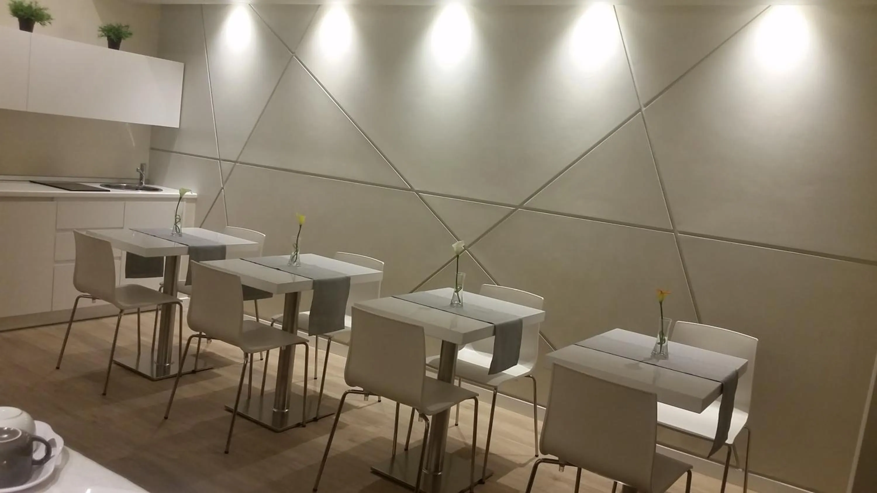 On site in Diamante Raro Affittacamere