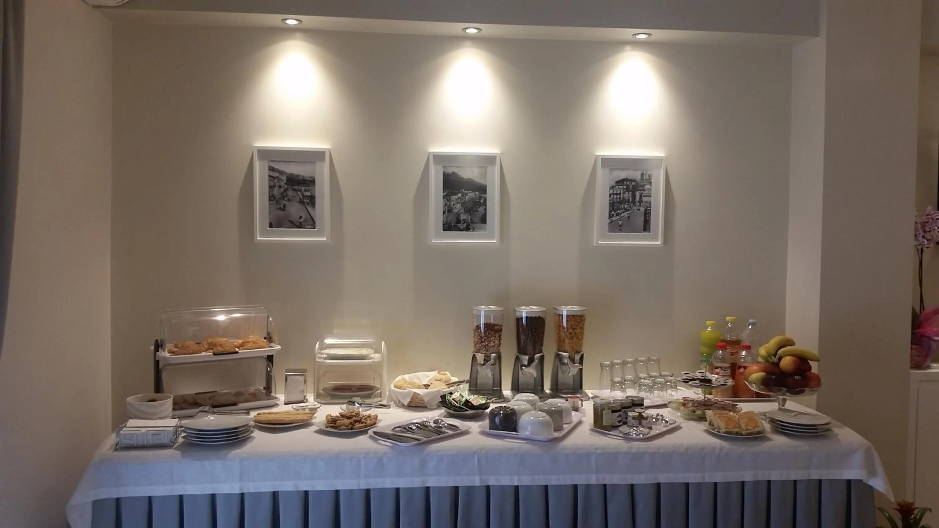 Communal kitchen in Diamante Raro Affittacamere