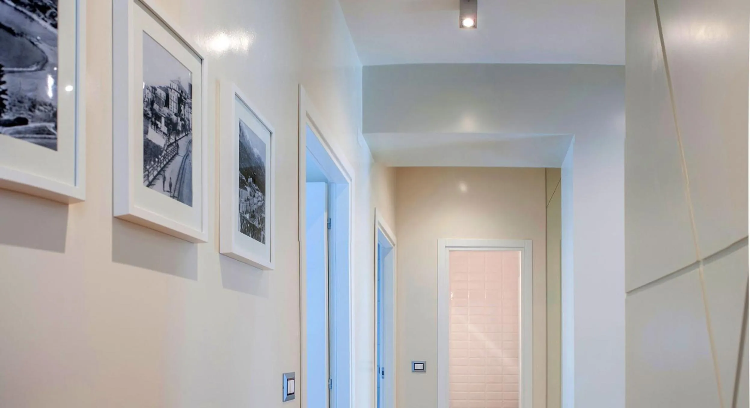 Area and facilities in Diamante Raro Affittacamere