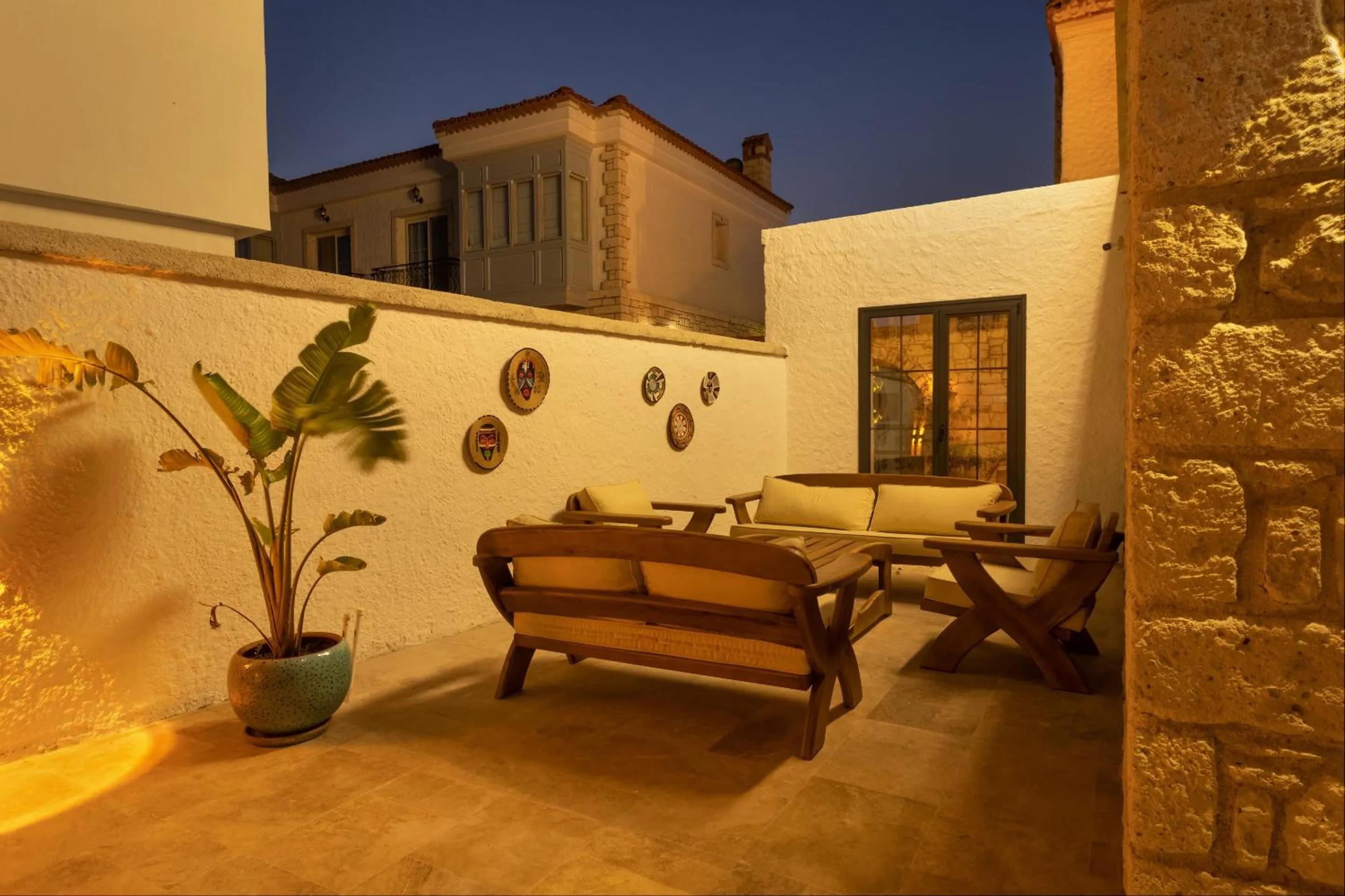 Night in Armel Alaçatı Konaklama