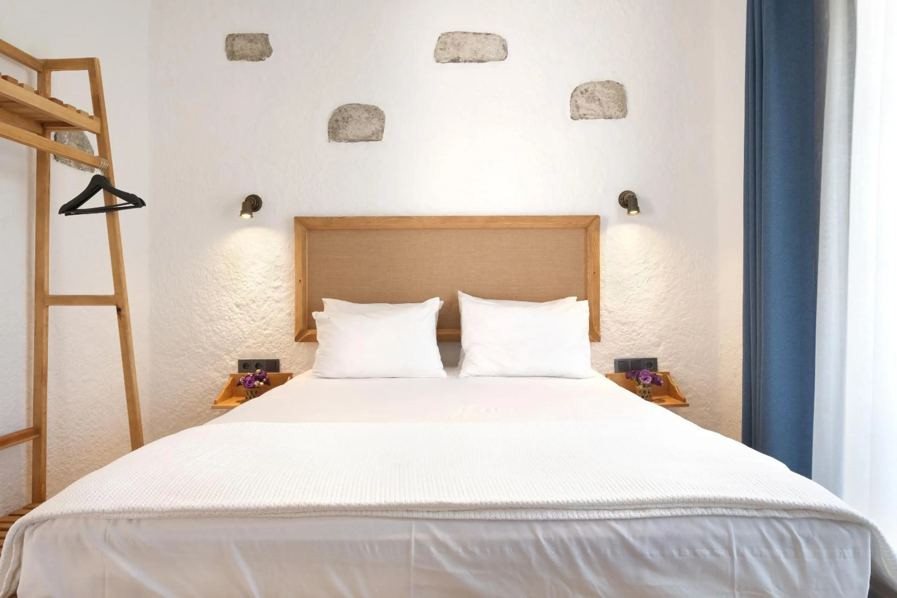 Bed in Armel Alaçatı Konaklama