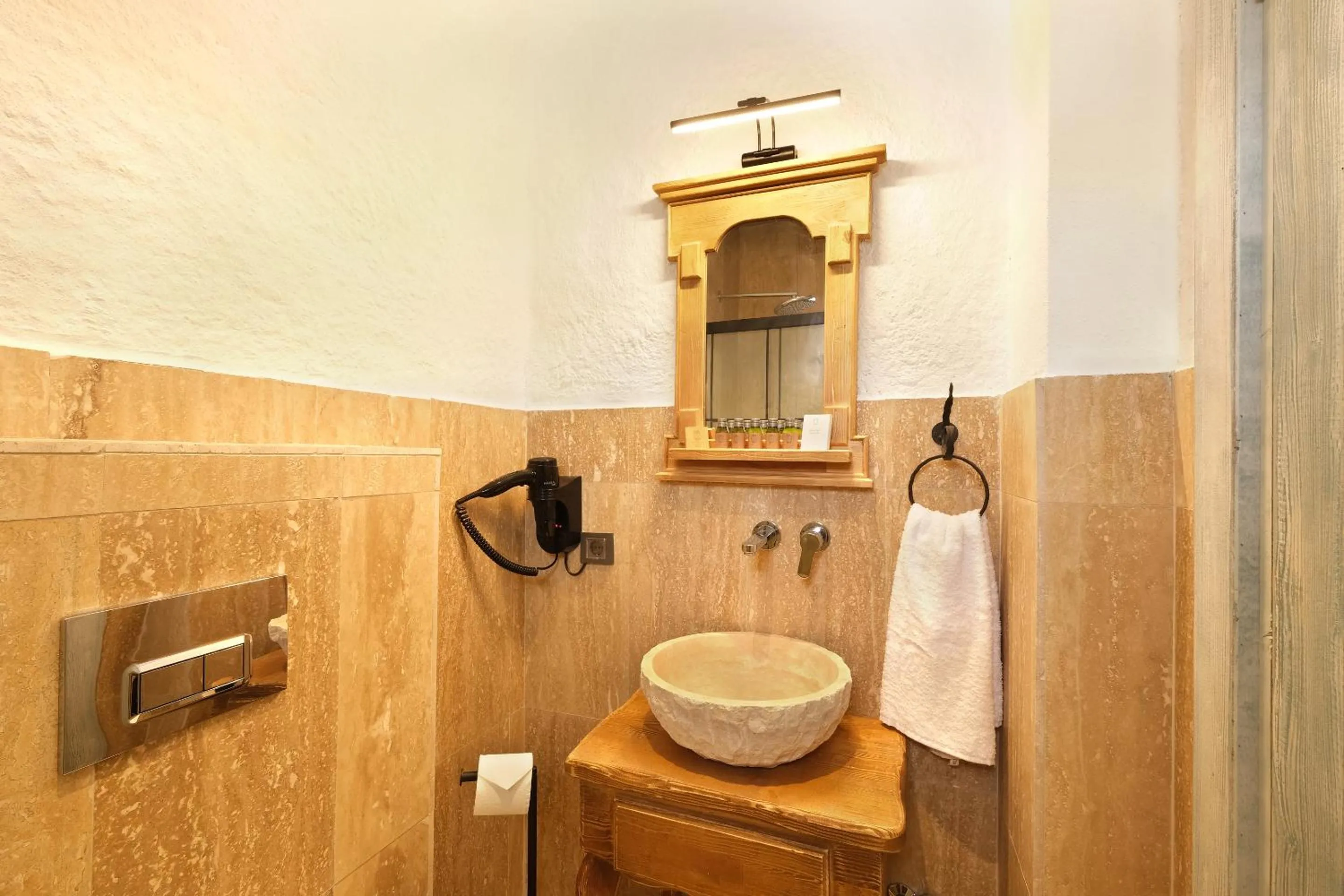 Bathroom in Armel Alaçatı Konaklama