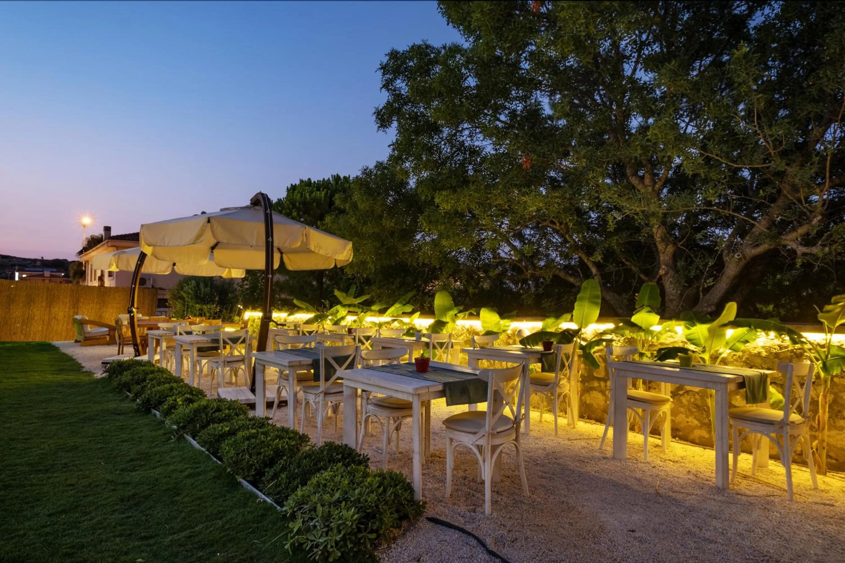 Restaurant/places to eat in Armel Alaçatı Konaklama