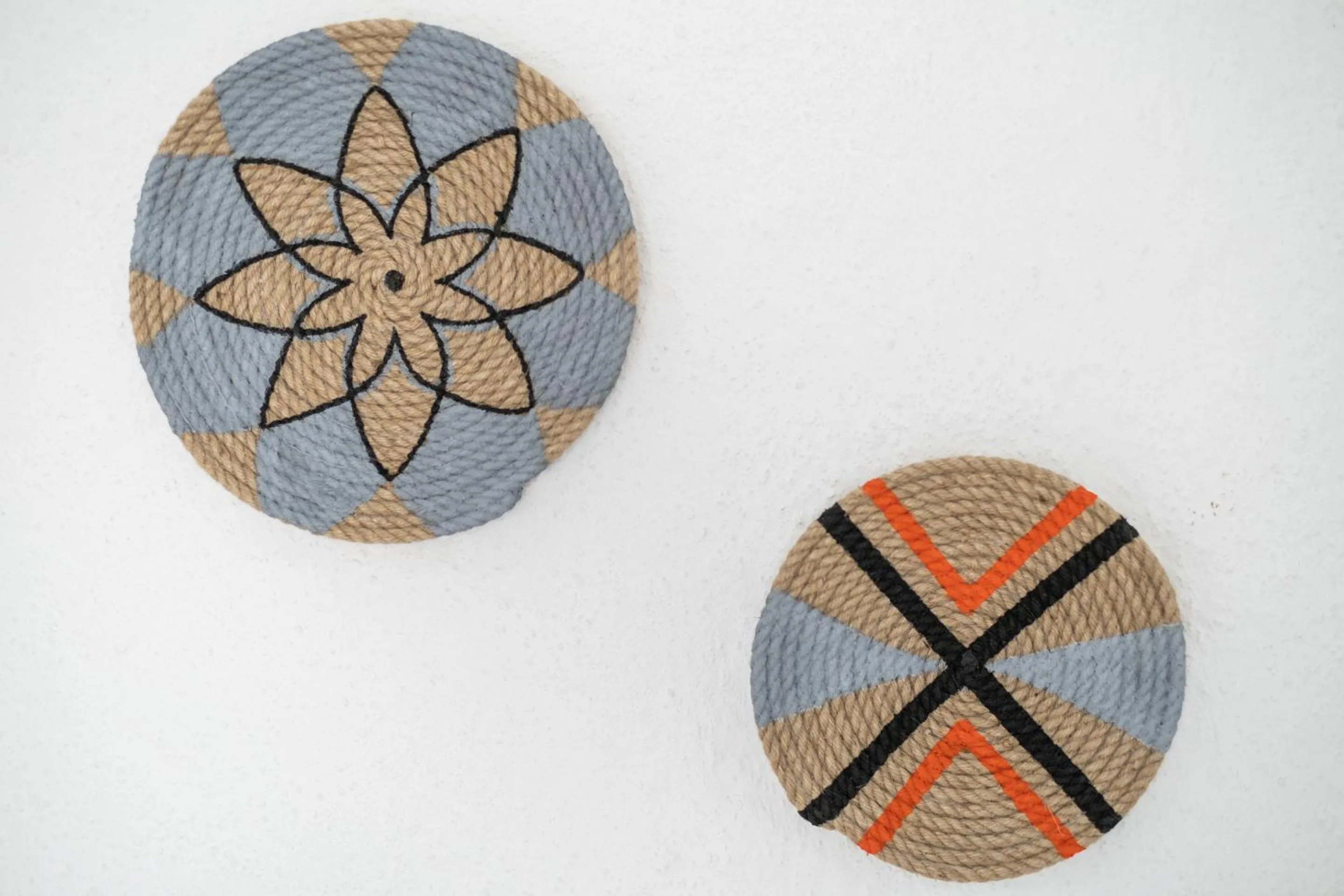 Decorative detail in Armel Alaçatı Konaklama