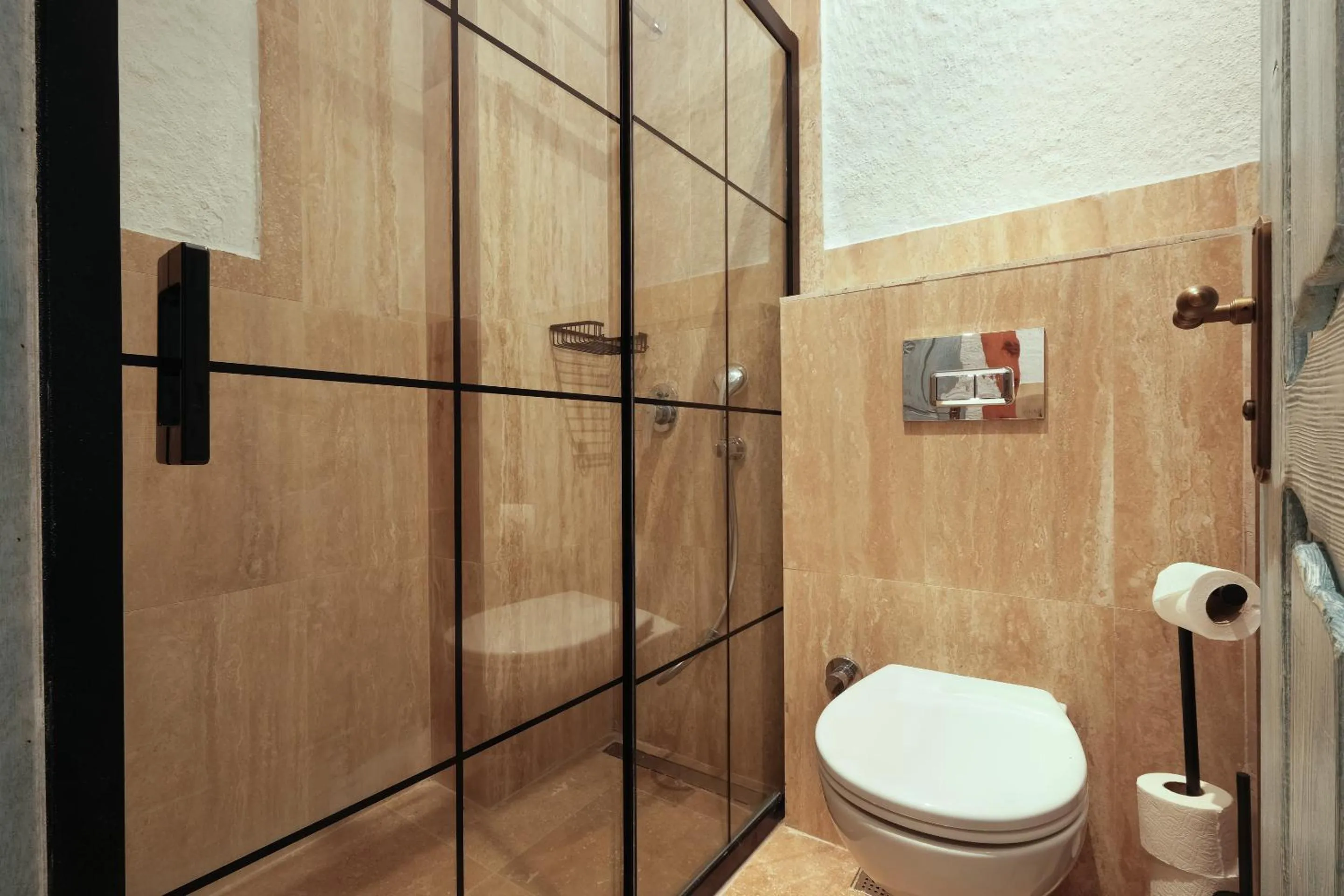 Bathroom in Armel Alaçatı Konaklama