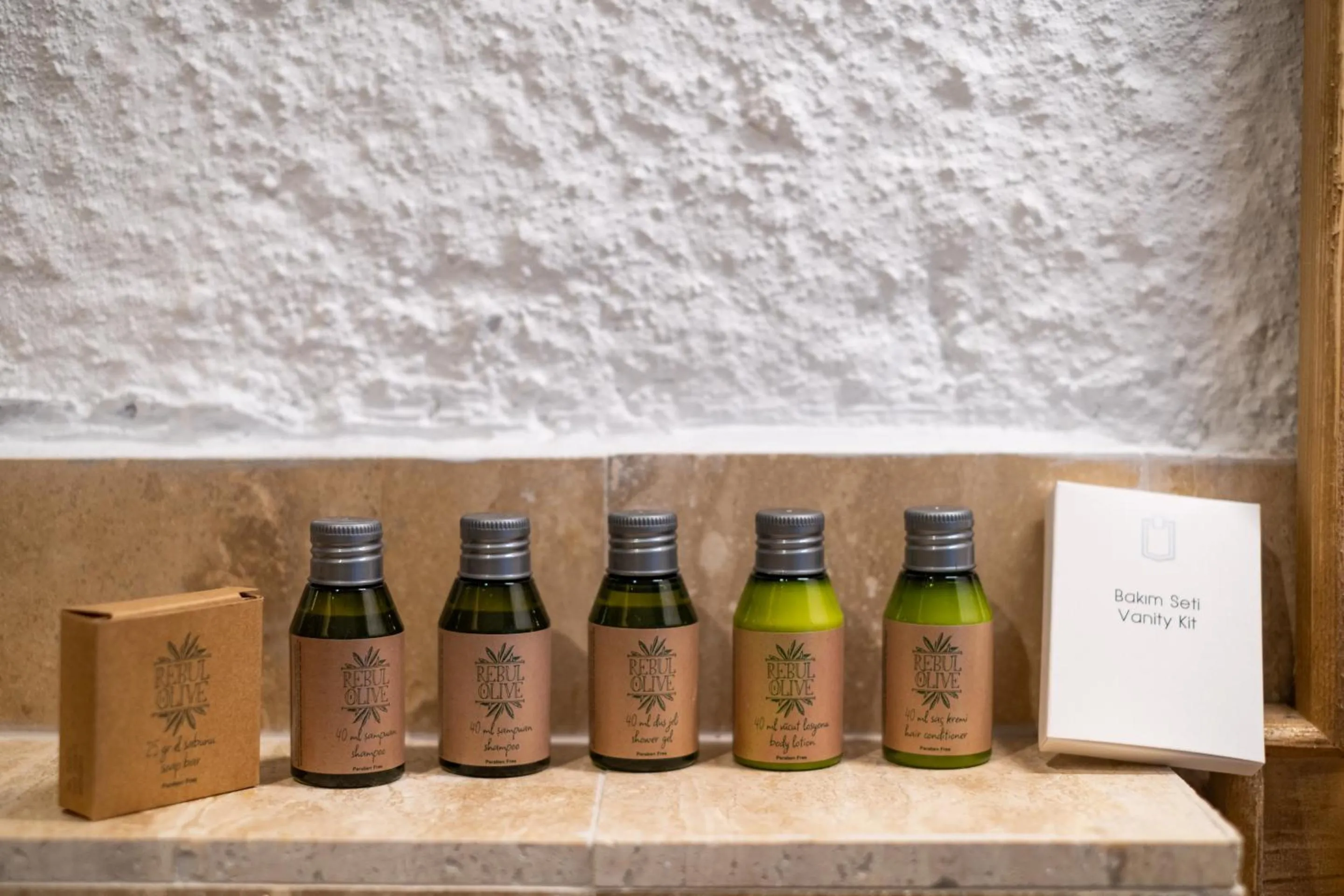 Bathroom in Armel Alaçatı Konaklama