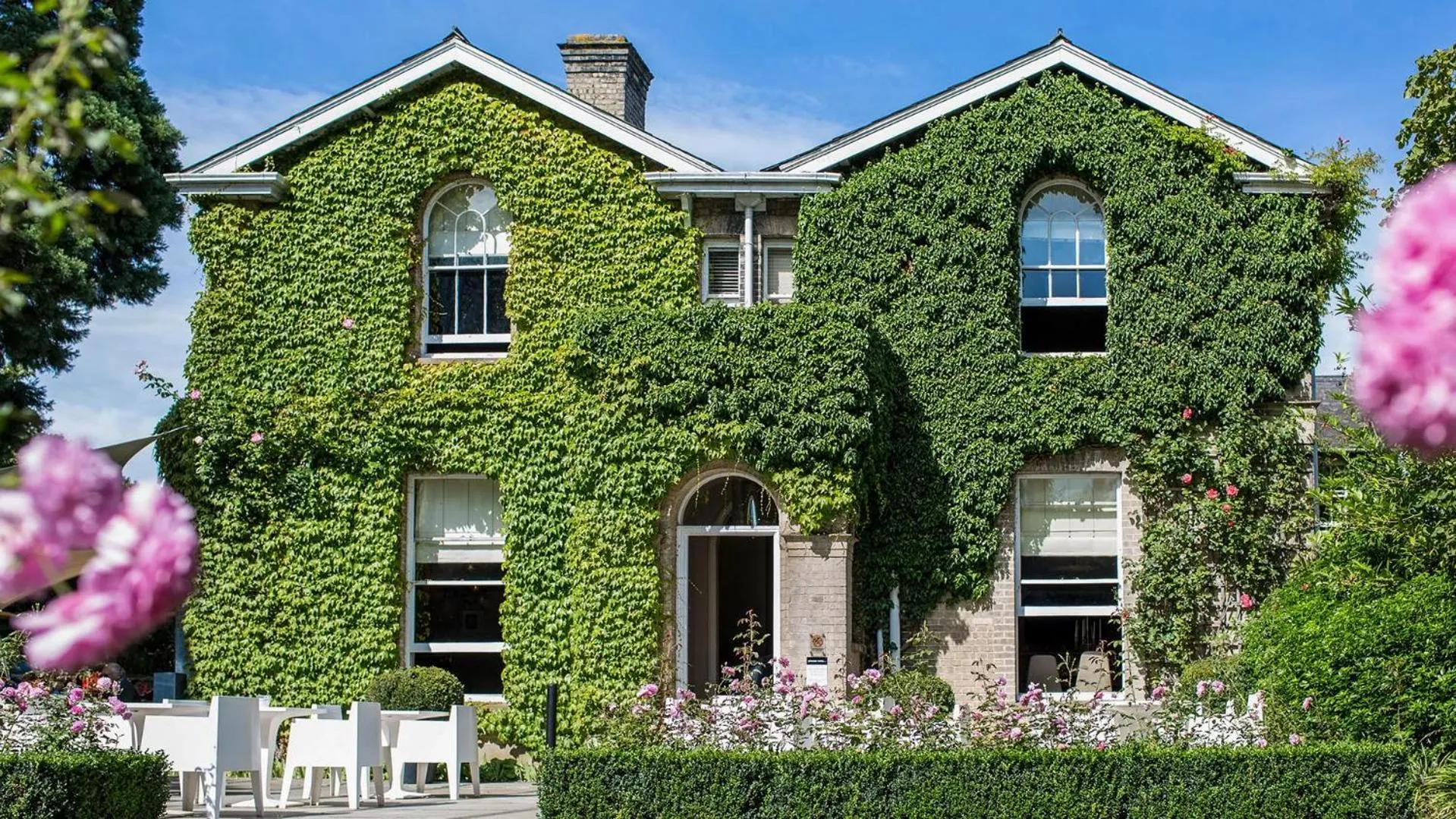 Property building in Milsoms