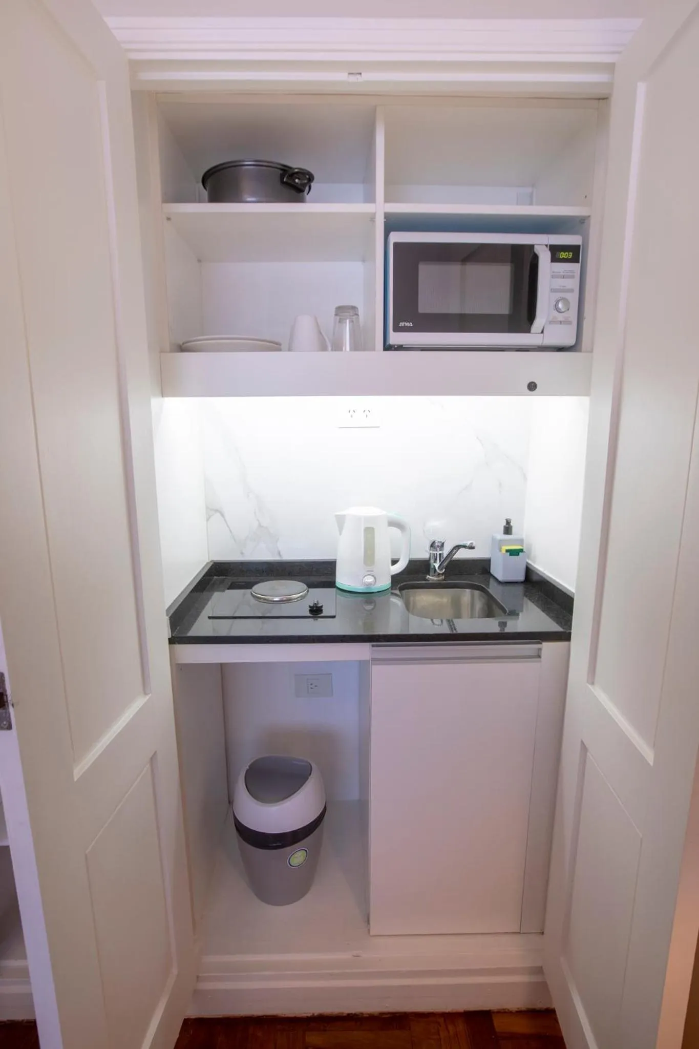 El Misti Coliving Obelisco