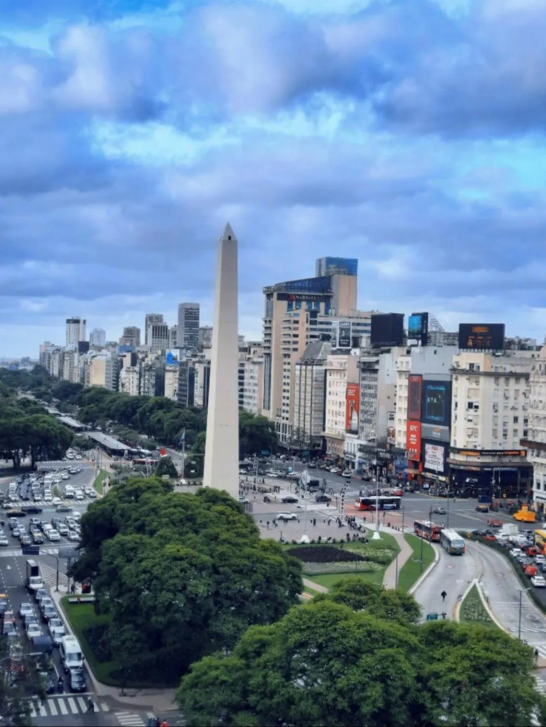 El Misti Coliving Obelisco