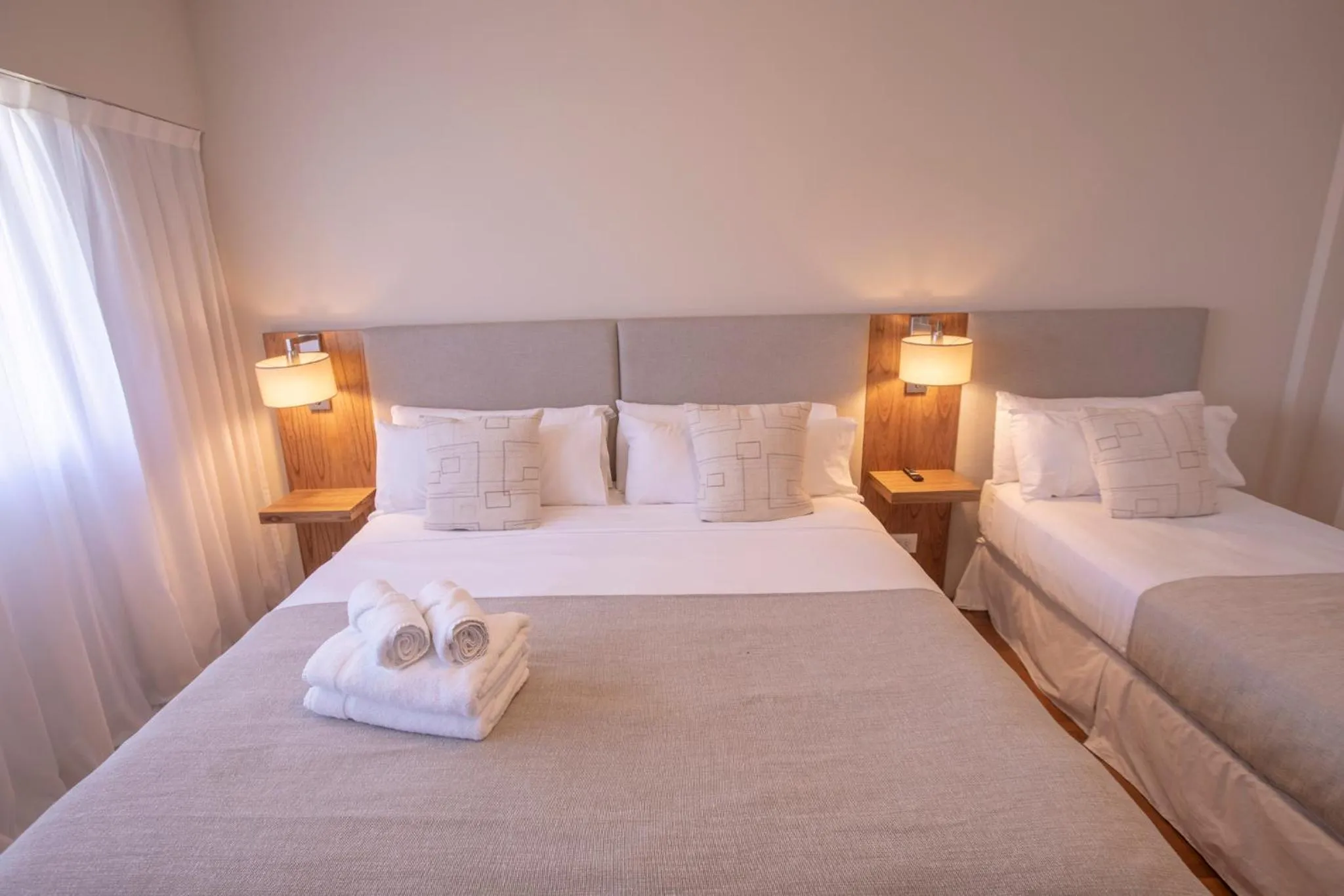 Bed in El Misti Coliving Obelisco