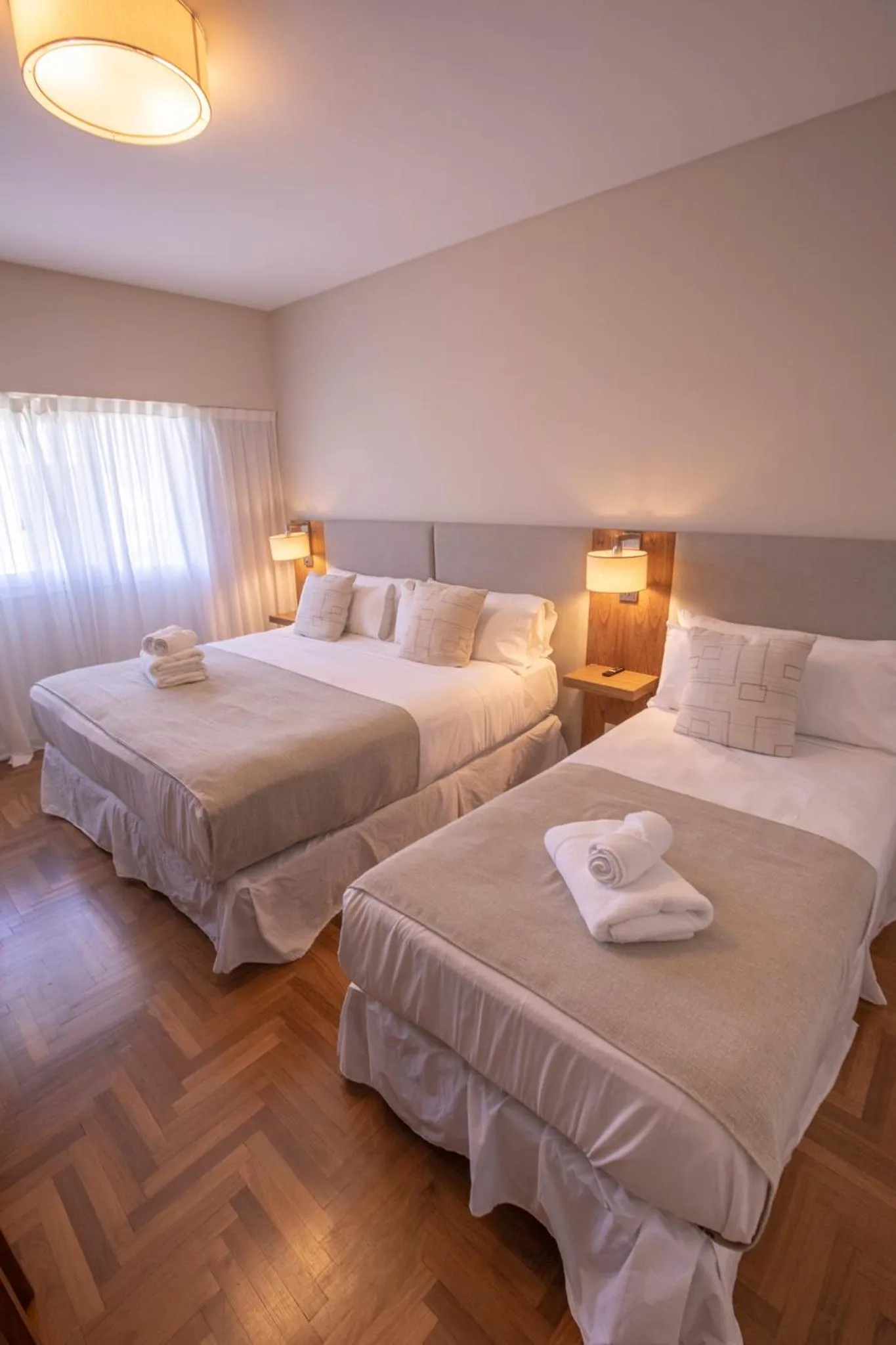 Bed in El Misti Coliving Obelisco