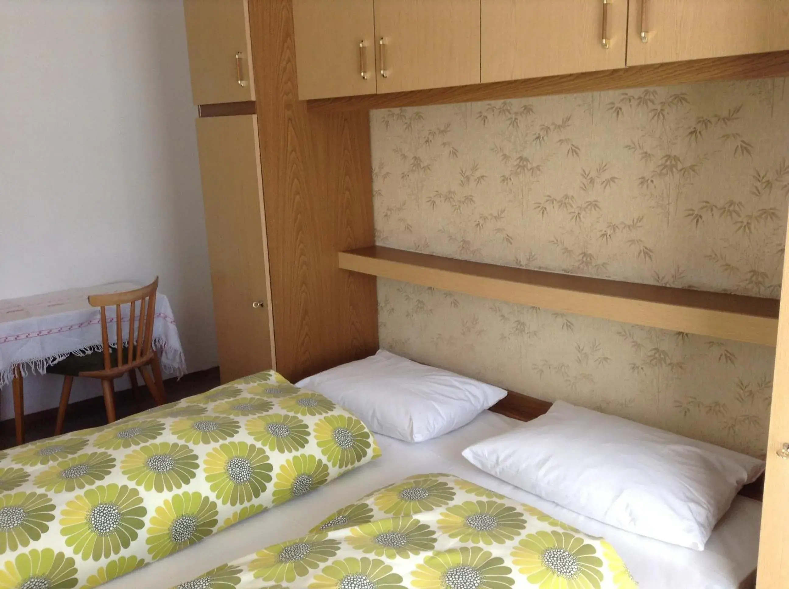 Two-Bedroom Apartment in Garni Hofer Two-Bedroom Apartment in Garni Hofer