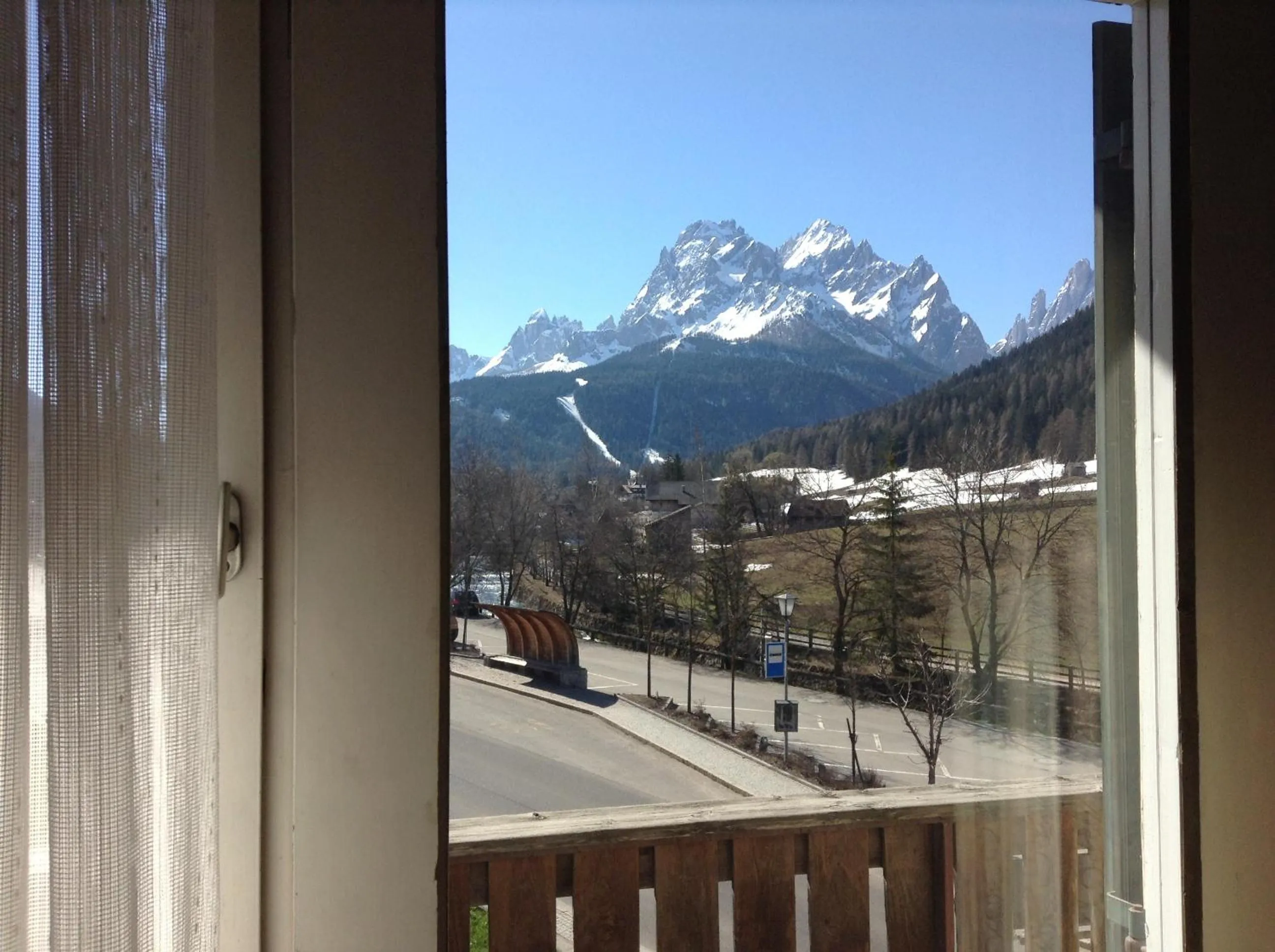 Neighbourhood in Garni Hofer