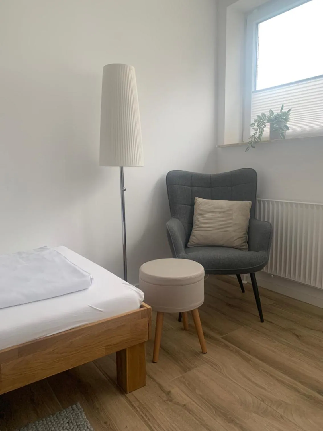 Bed in Hotel Calenberger Hof