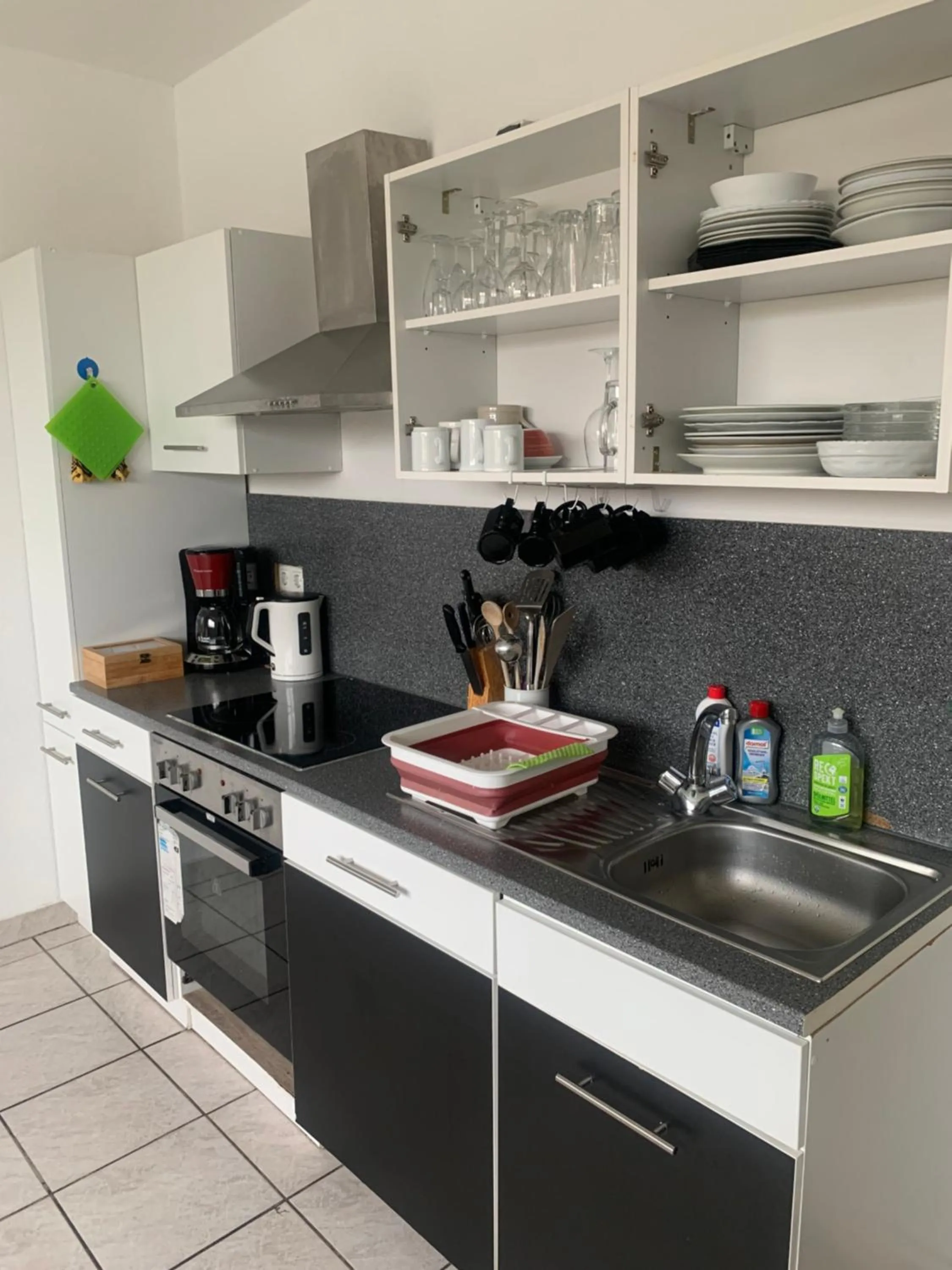 Coffee/tea facilities in Hotel Calenberger Hof