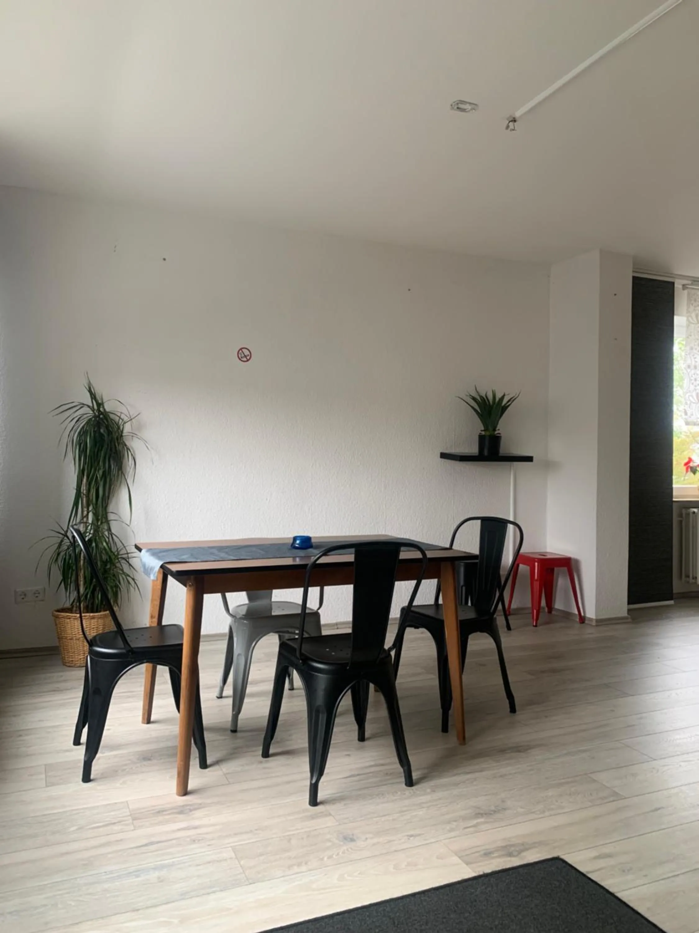 Seating area in Hotel Calenberger Hof