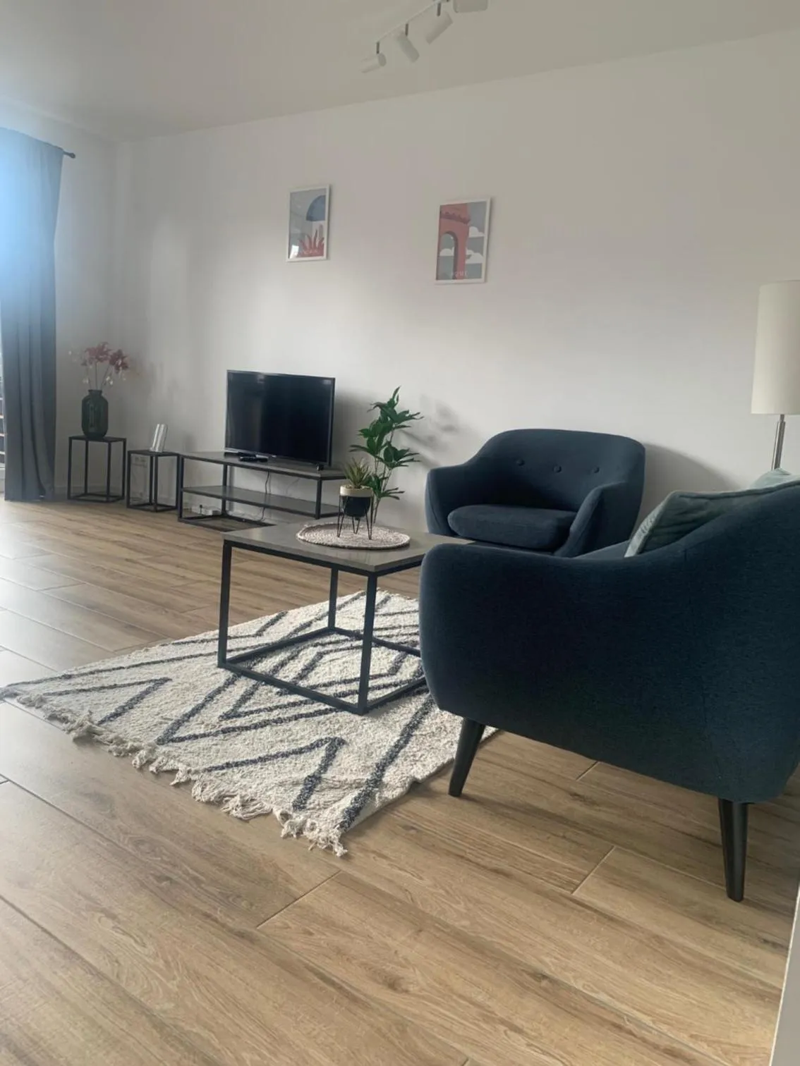 Seating area in Hotel Calenberger Hof