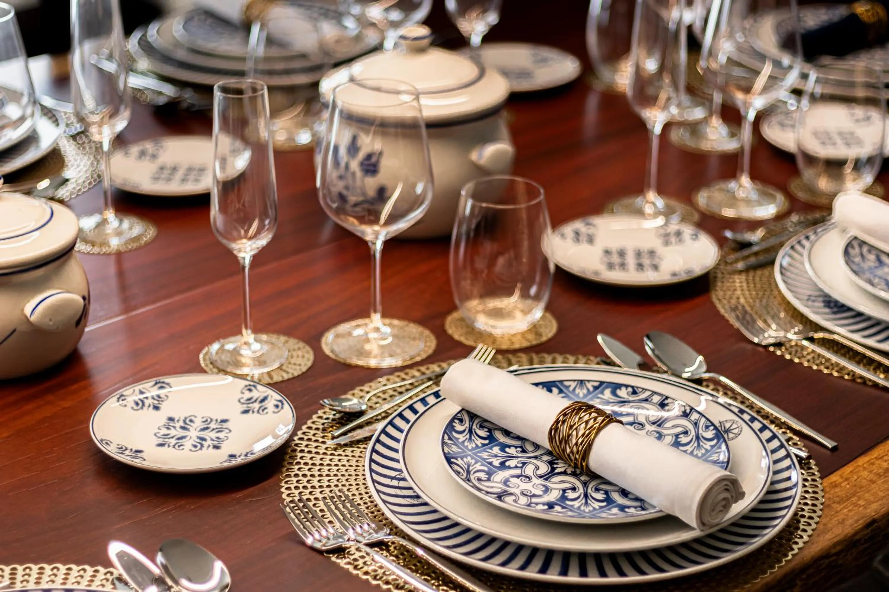 Restaurant/places to eat in Maia dos Reis Hotel Rural