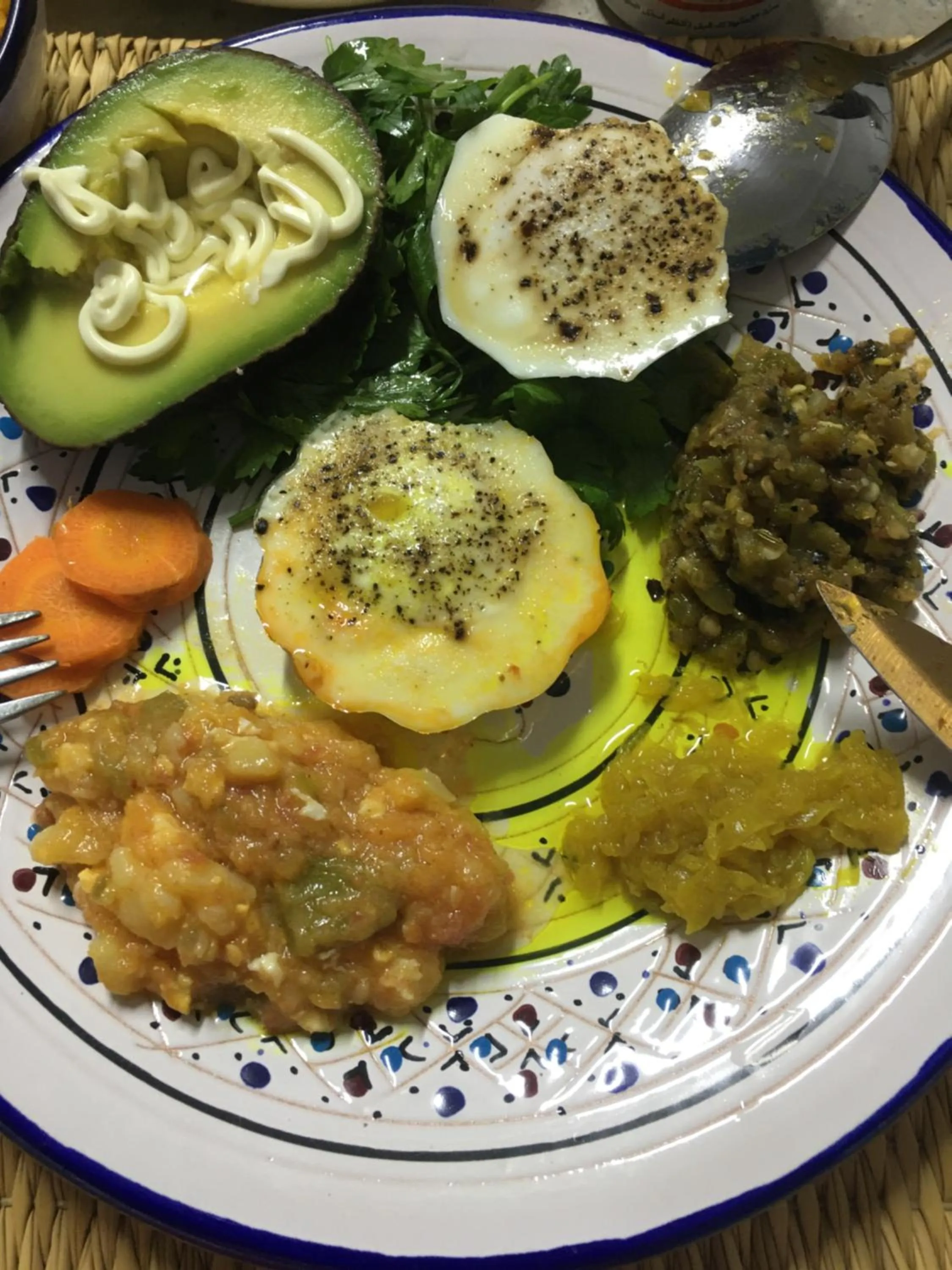 Restaurant/places to eat in Tamalou Djerba