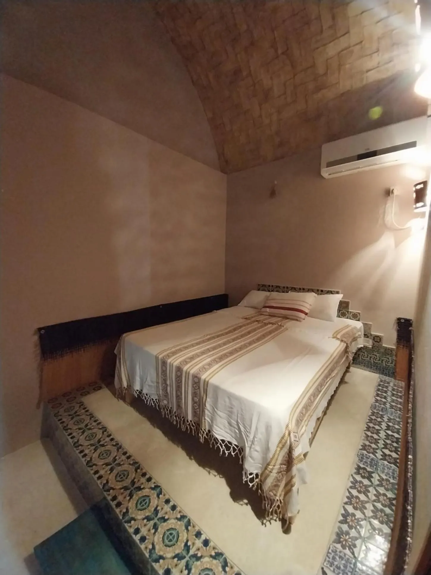 Bed in Tamalou Djerba