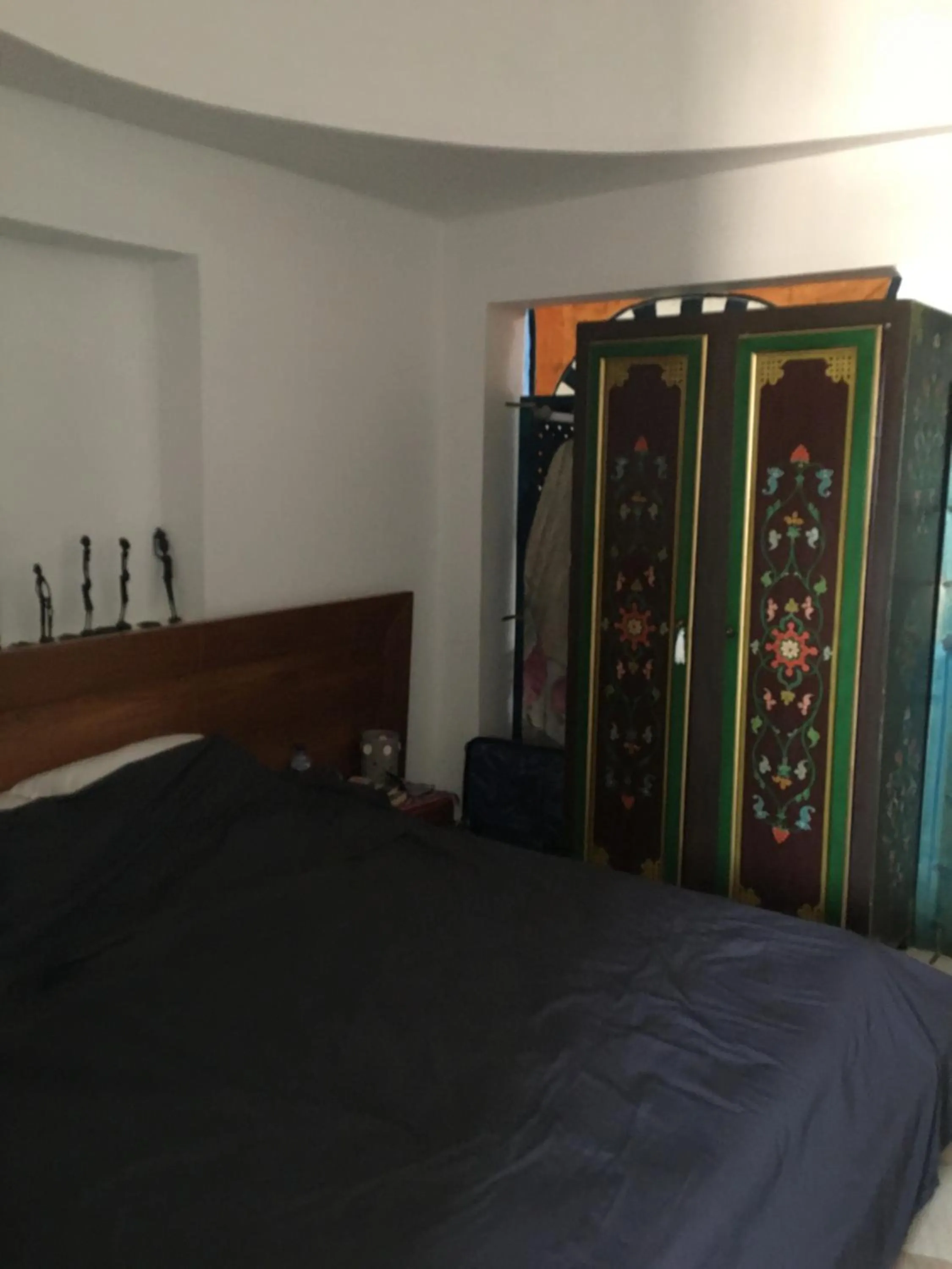 Bed in Tamalou Djerba